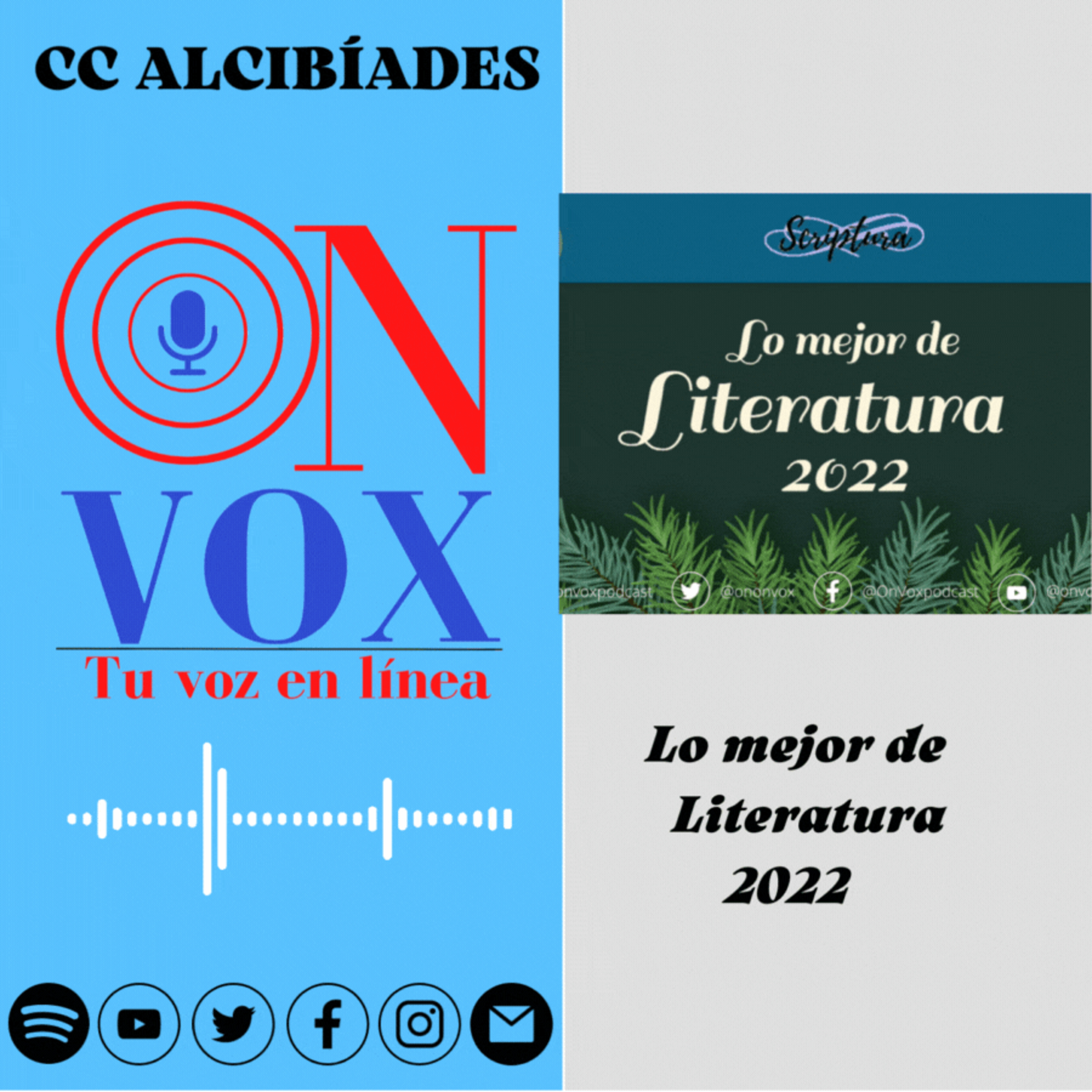 OnVox. Tu voz en línea.