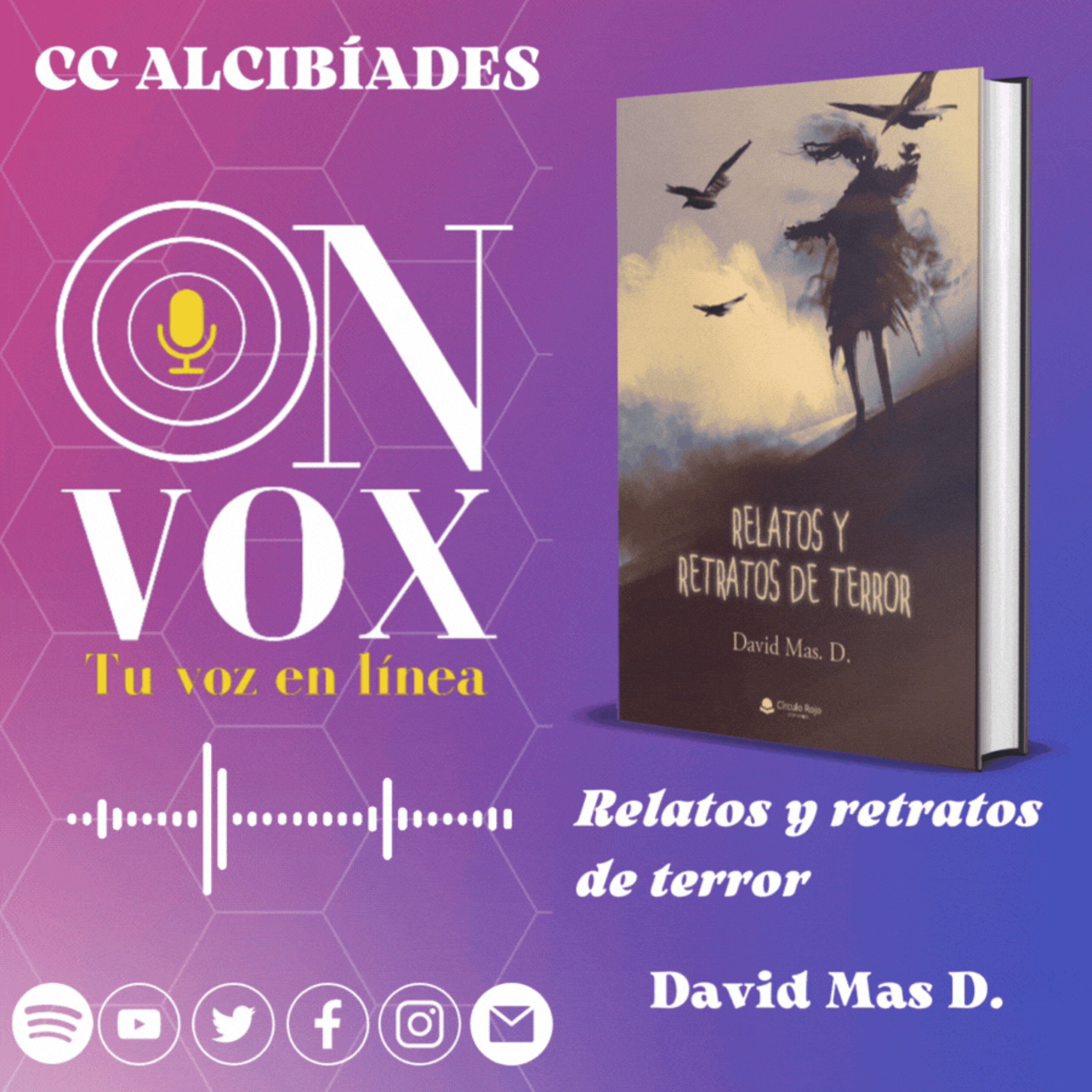OnVox. Tu voz en línea.