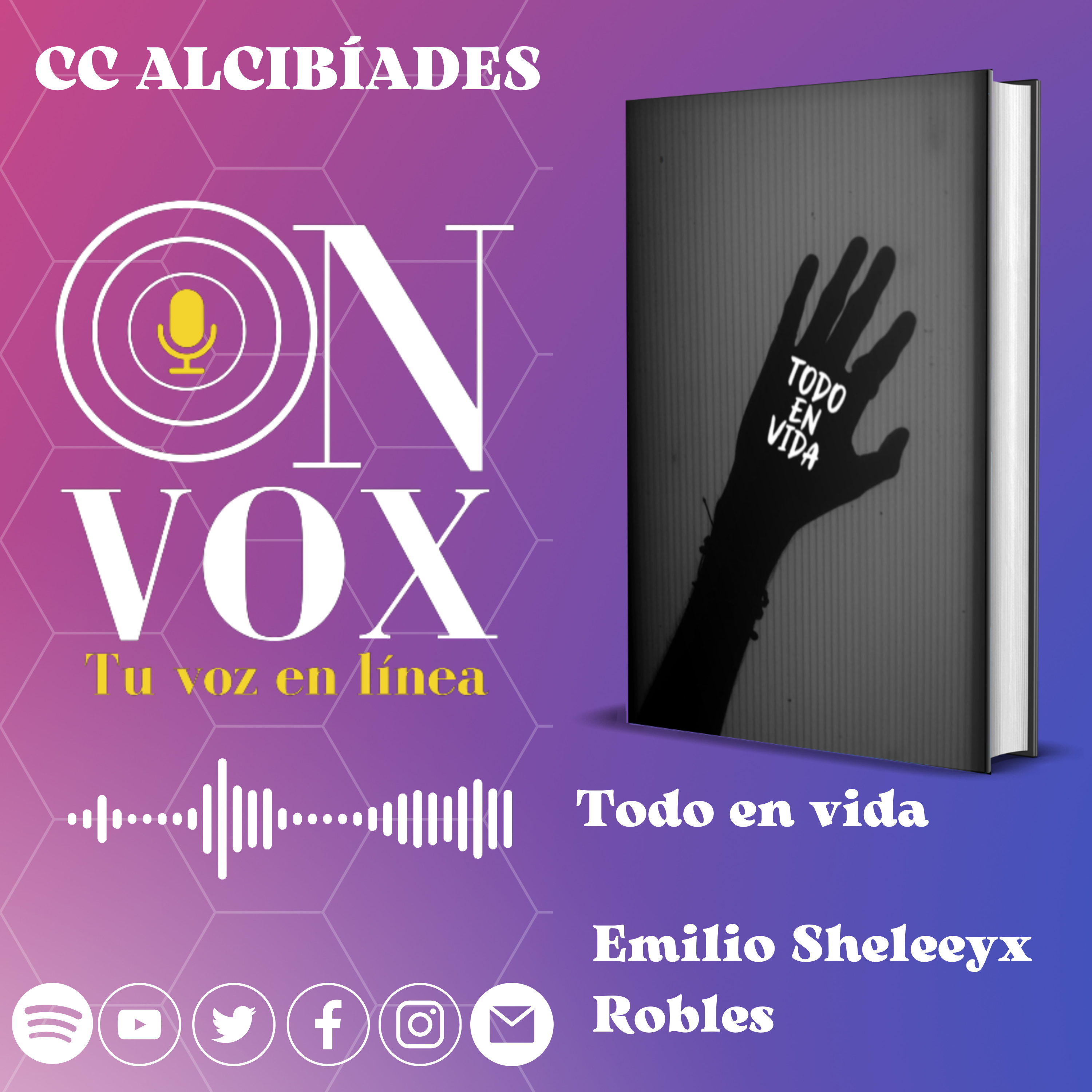 OnVox. Tu voz en línea.