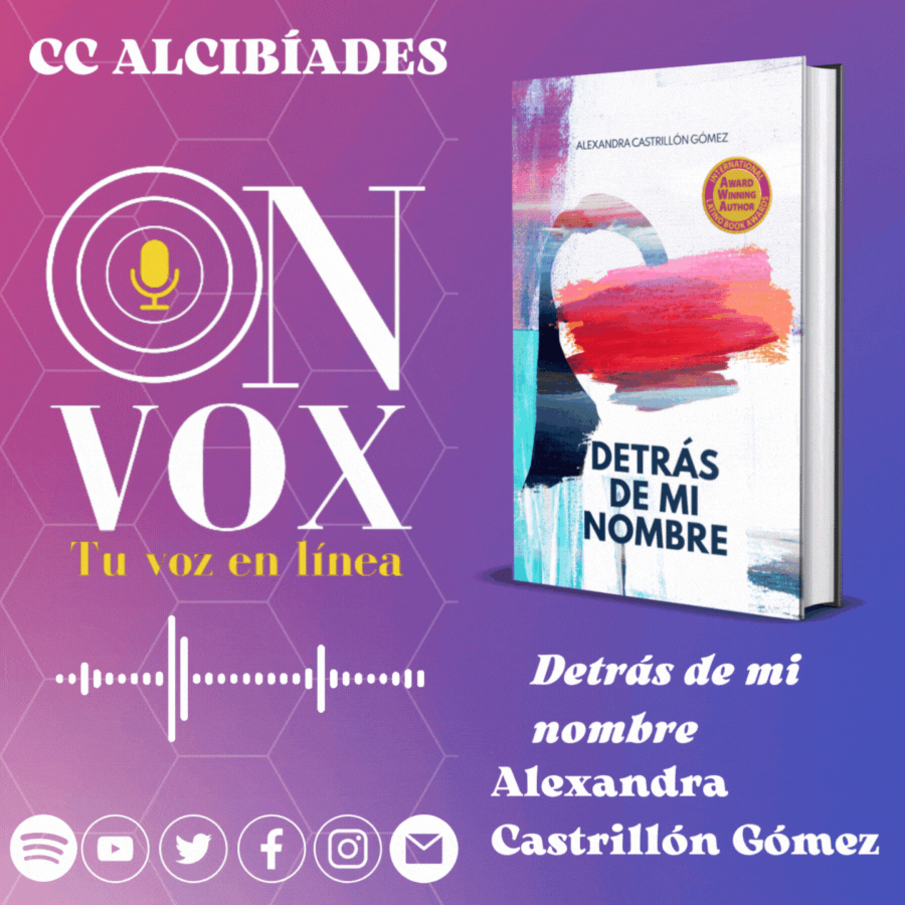 OnVox. Tu voz en línea.
