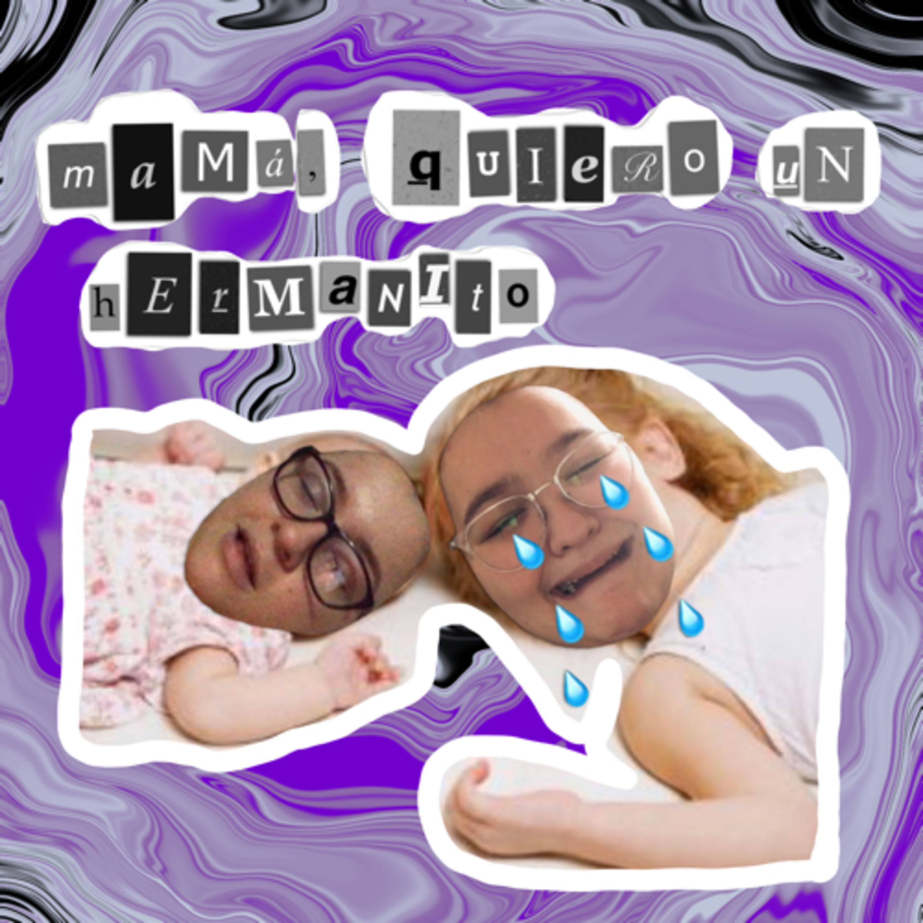 Mamá, quiero un hermanito episode artwork