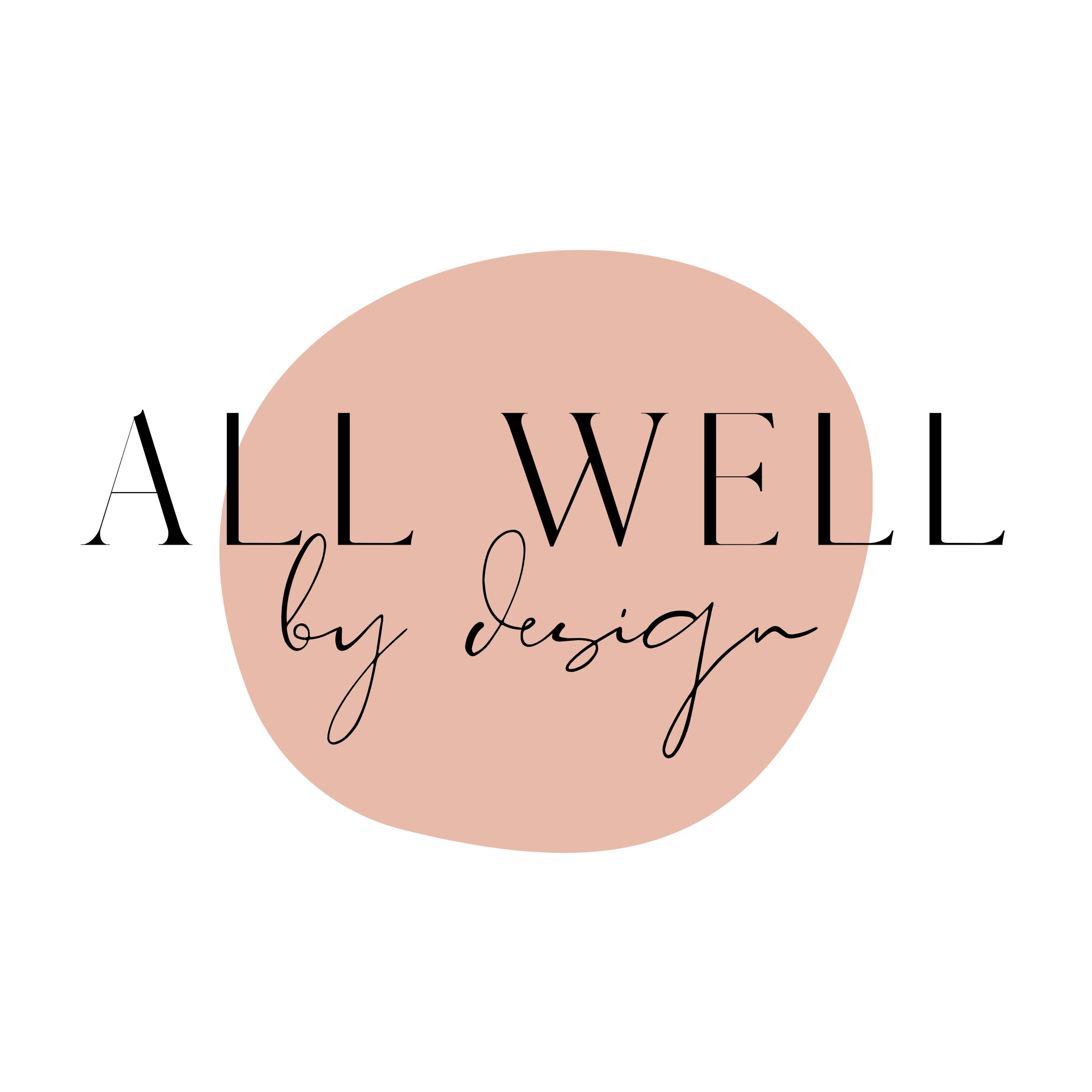 Welcome to All Well by Design!  episode artwork