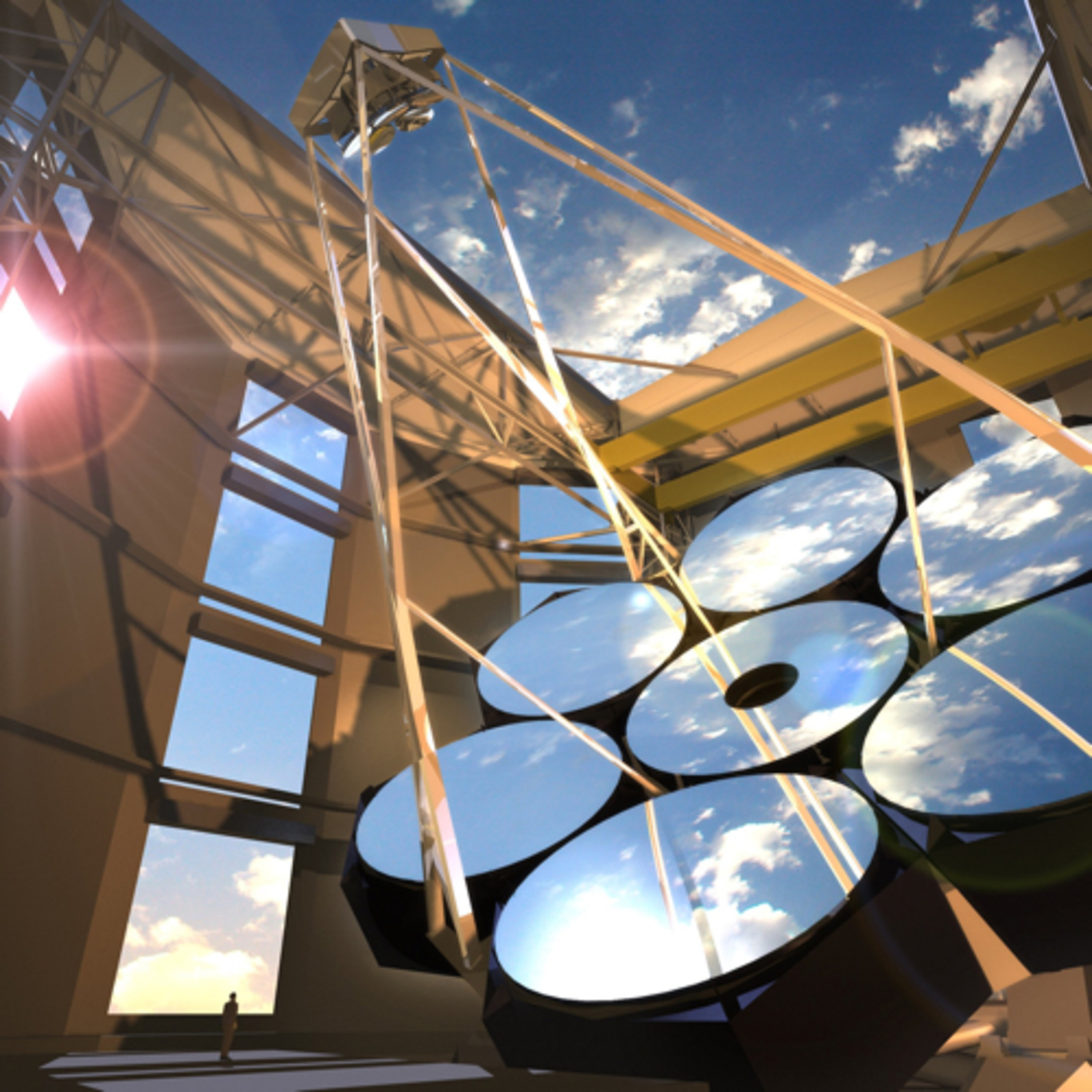 Telescopio Gigante de Magallanes  episode artwork
