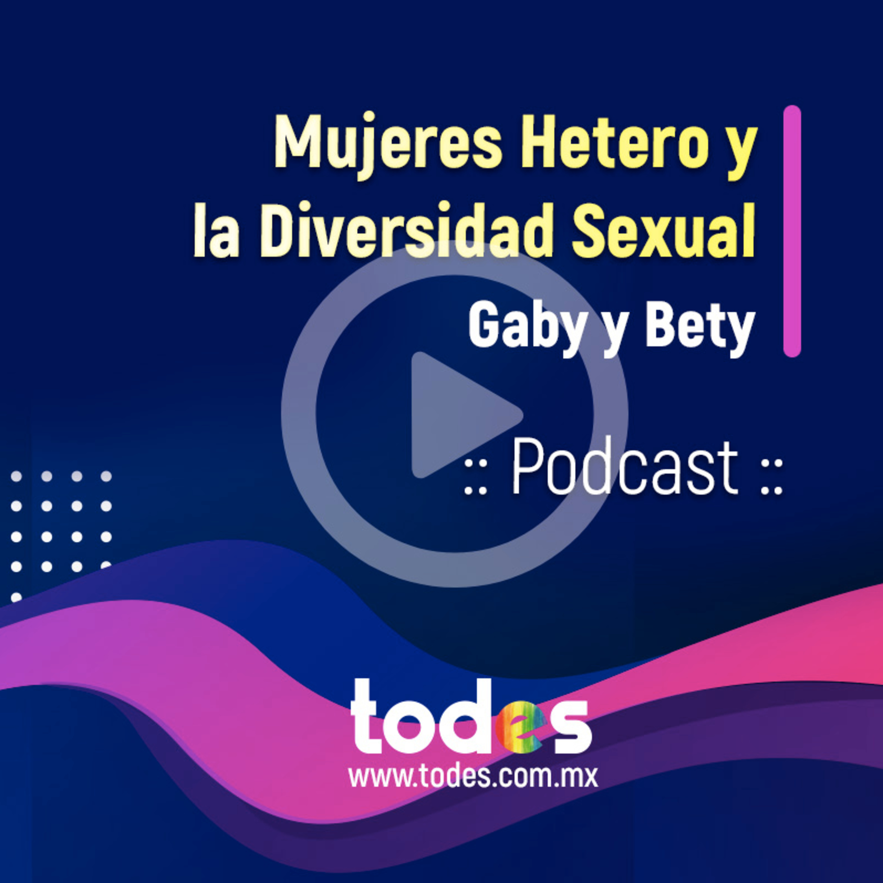 Convivencia de mujeres heterosexuales con la Diversidad Sexual episode artwork