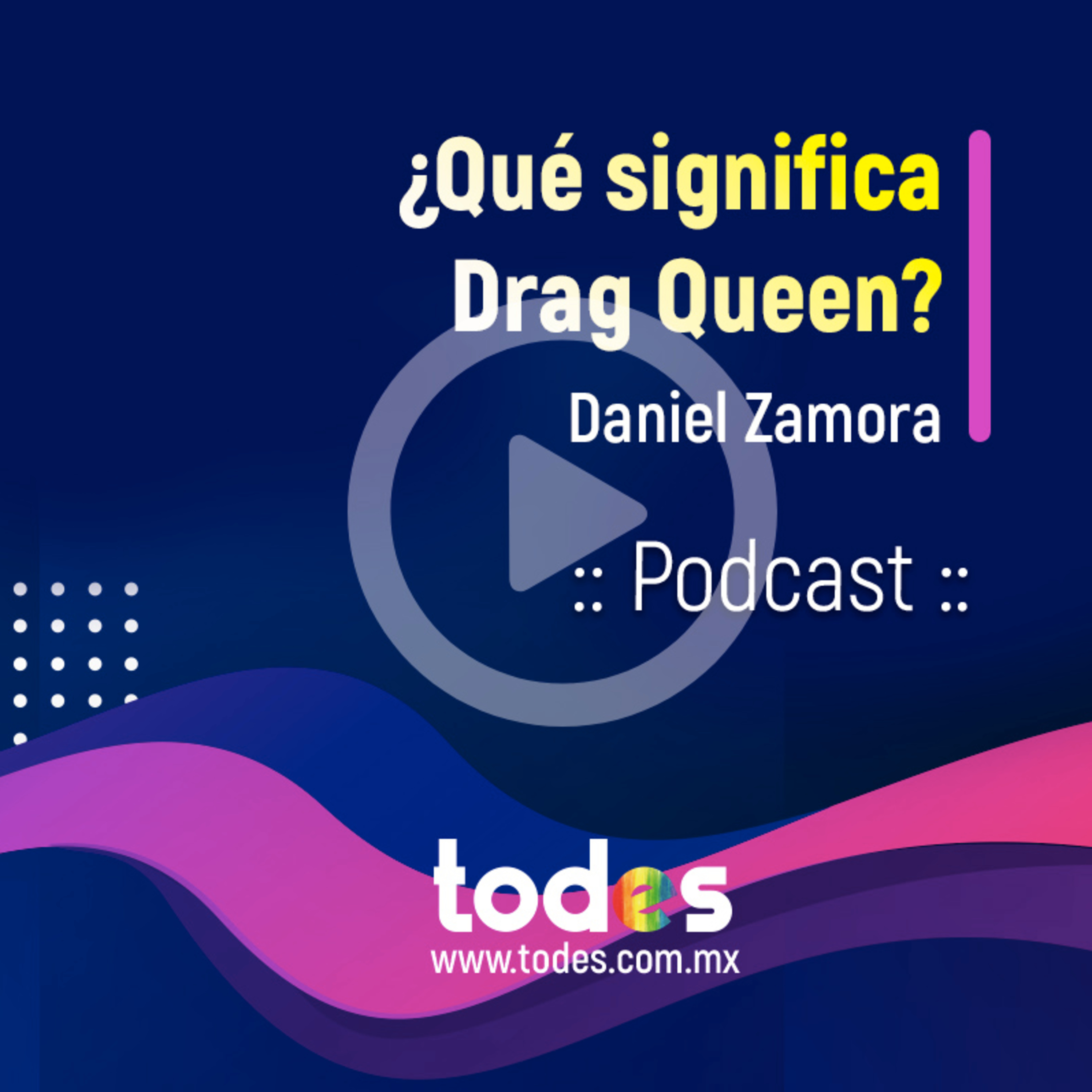 ¿Qué significa Drag Queen? episode artwork