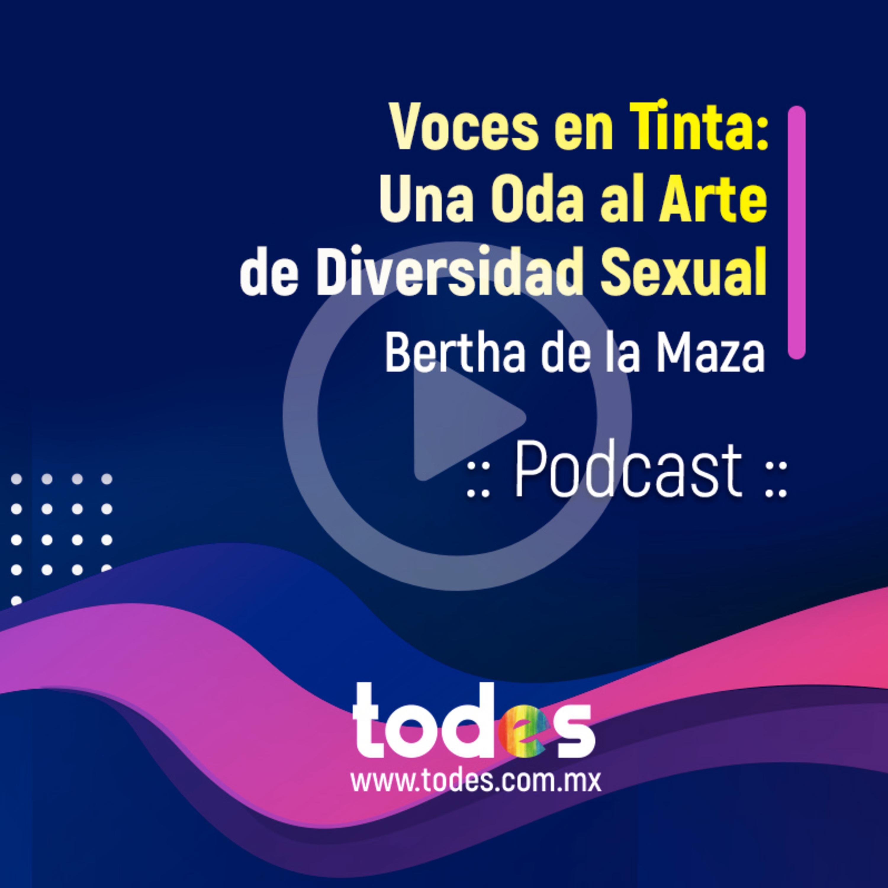 Voces en Tinta: Corazón cultural de la CDMX. episode artwork