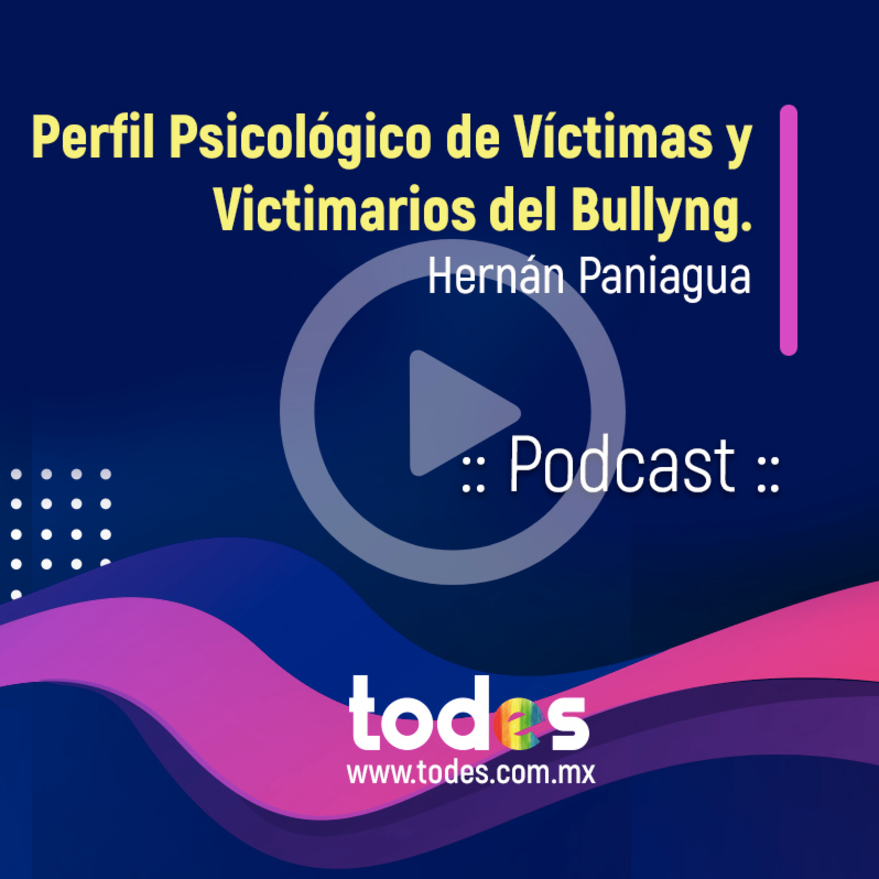 Bullyng por Orientación Sexual e Identidad de Género. episode artwork