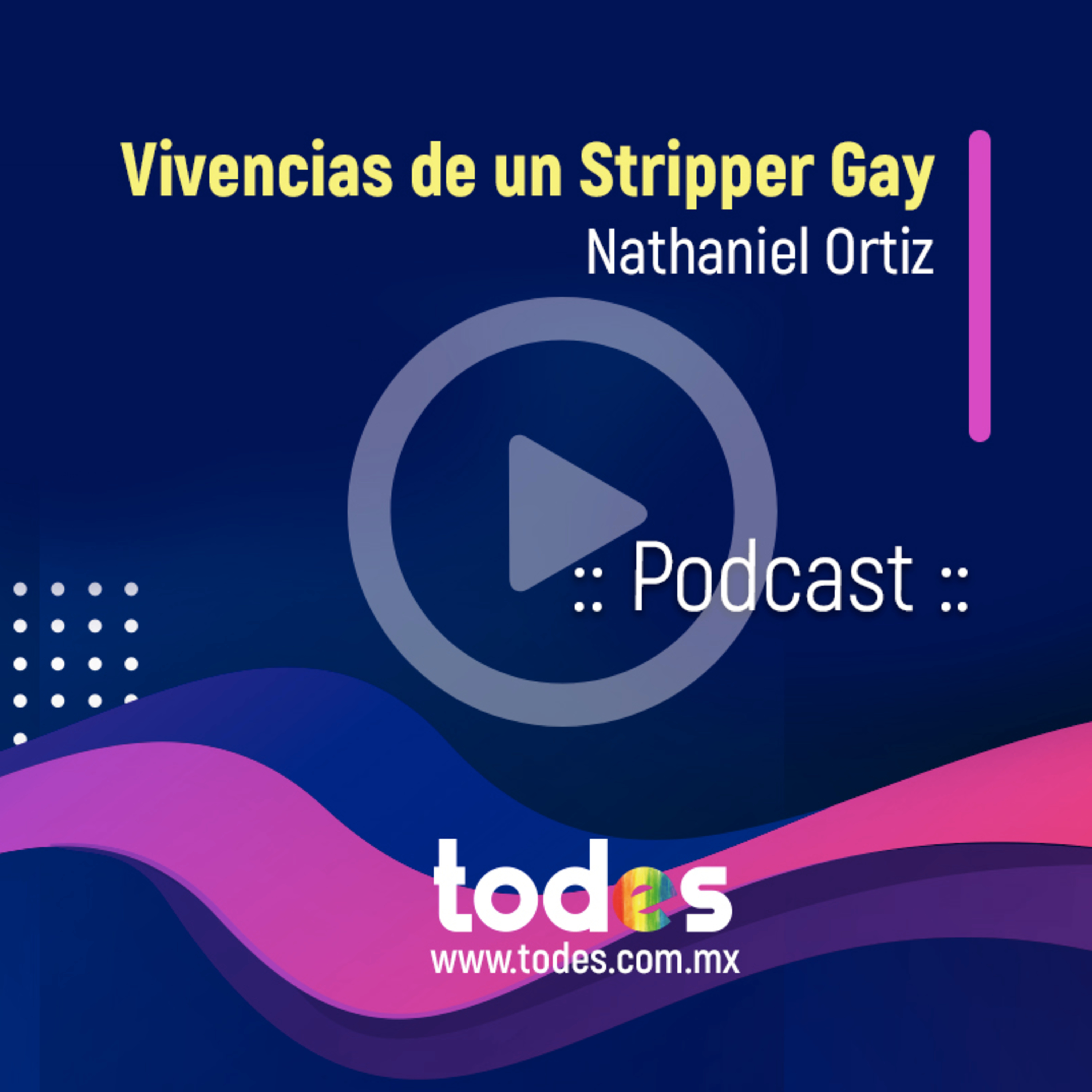 Vivencias de un Stripper Gay. episode artwork