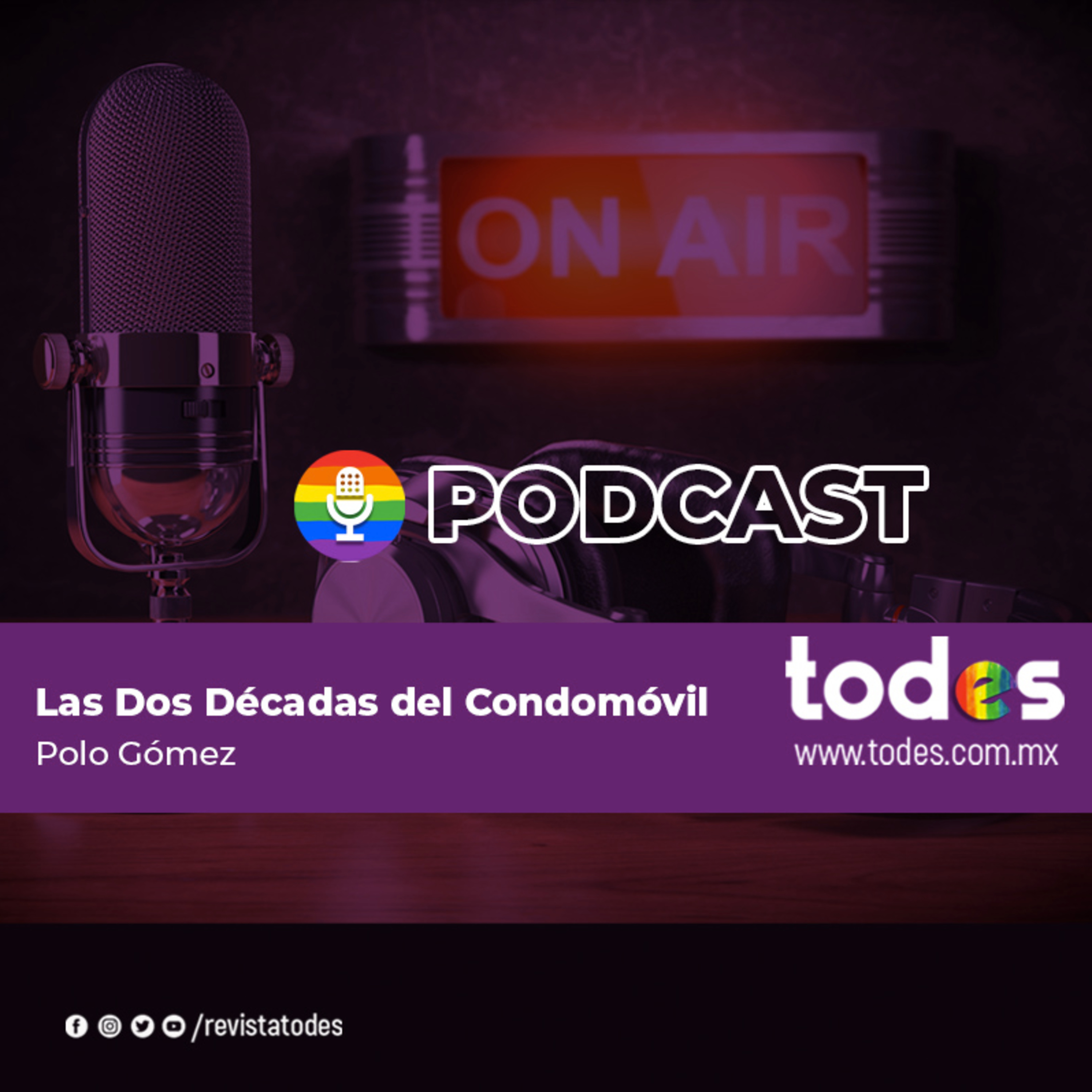 Las Dos Décadas del Condomóvil episode artwork