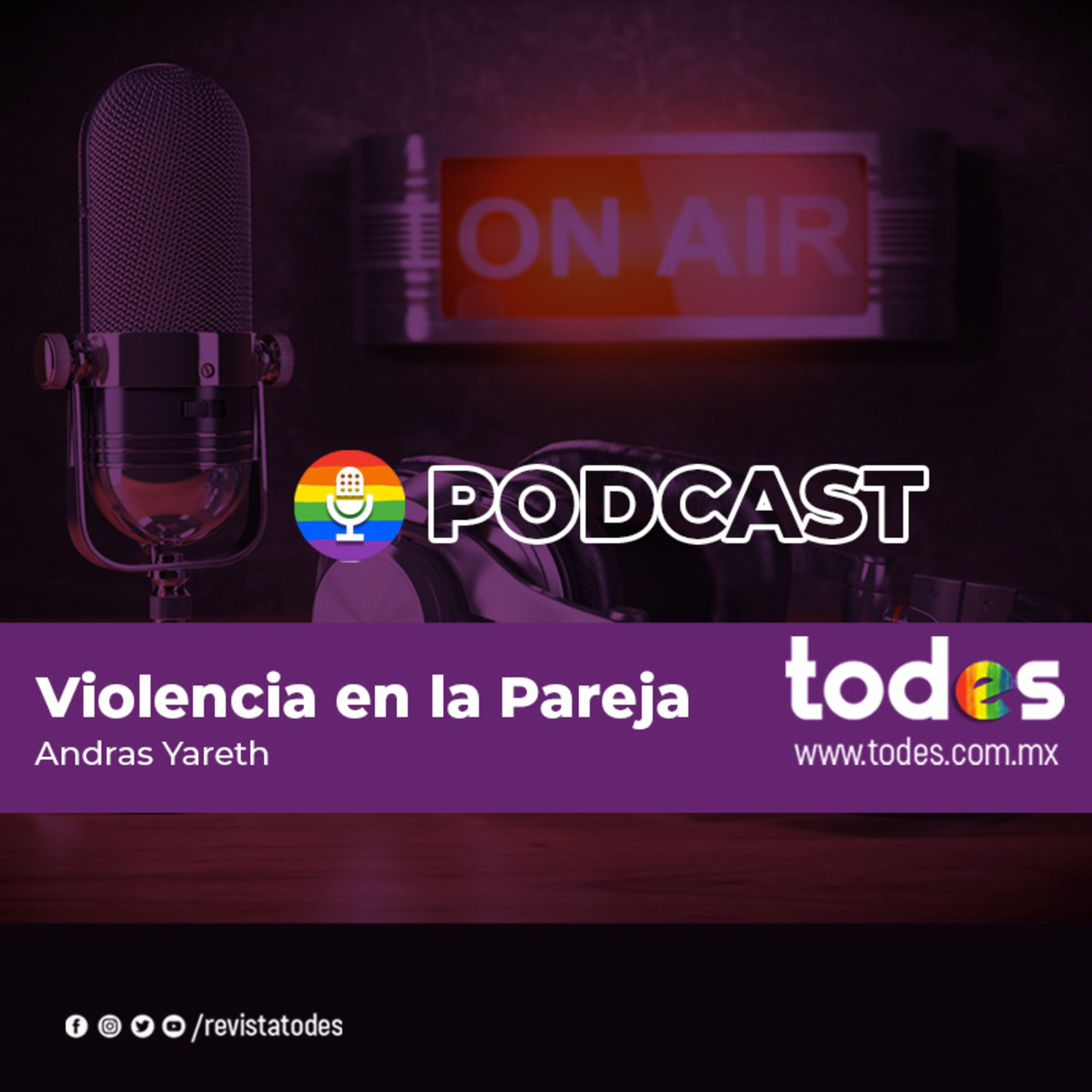 Violencia en la Pareja episode artwork
