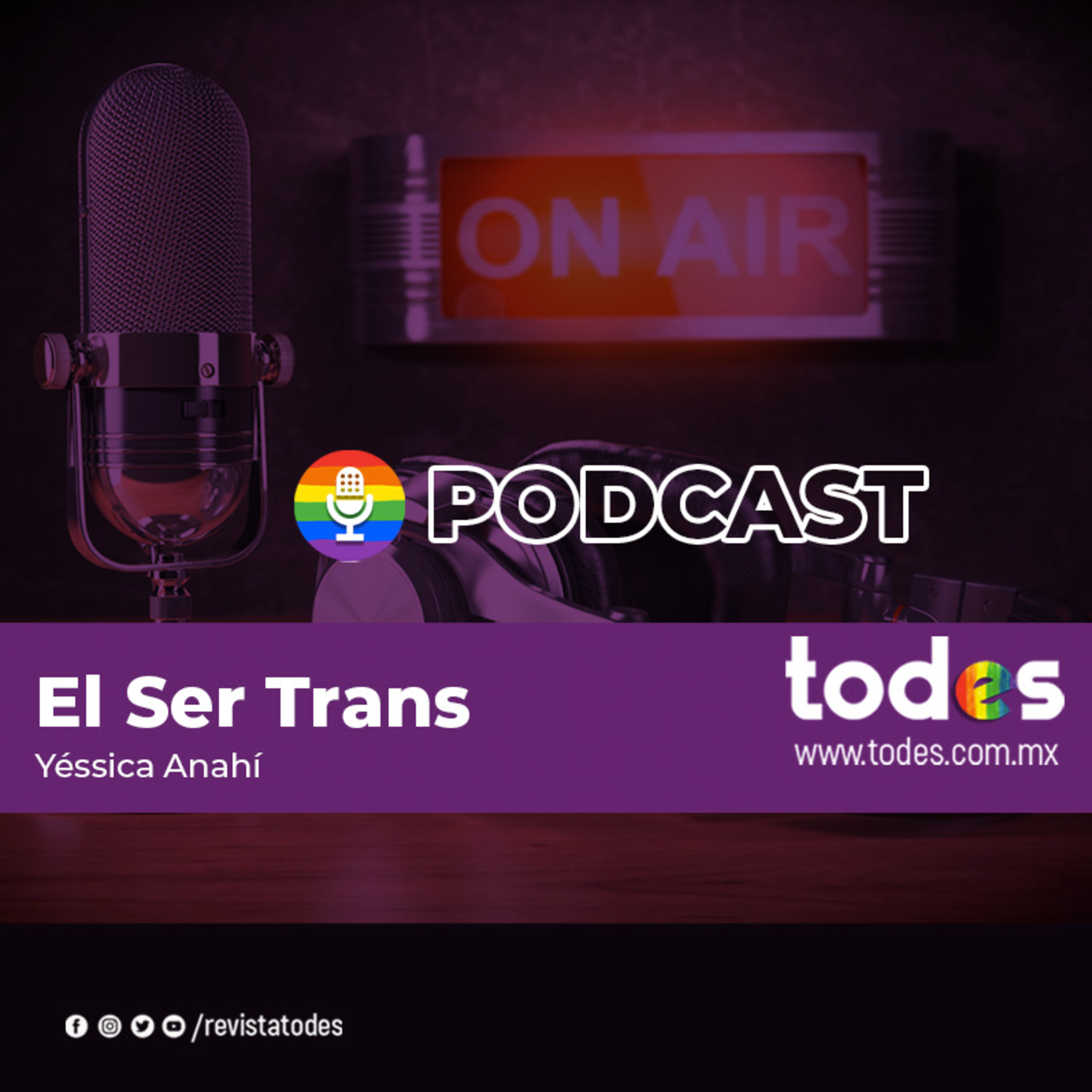 El Ser Trans episode artwork