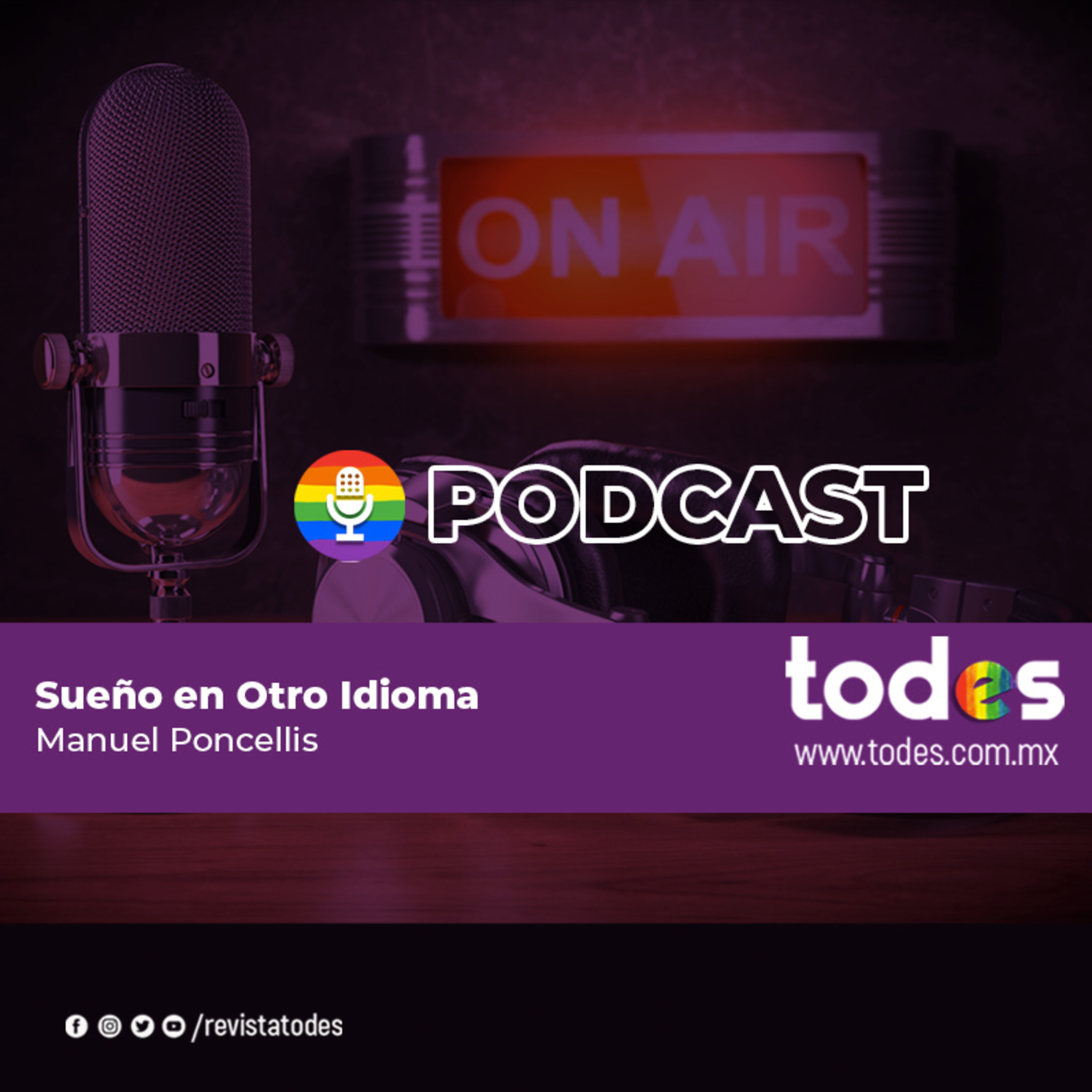 Sueño en Otro Idioma episode artwork