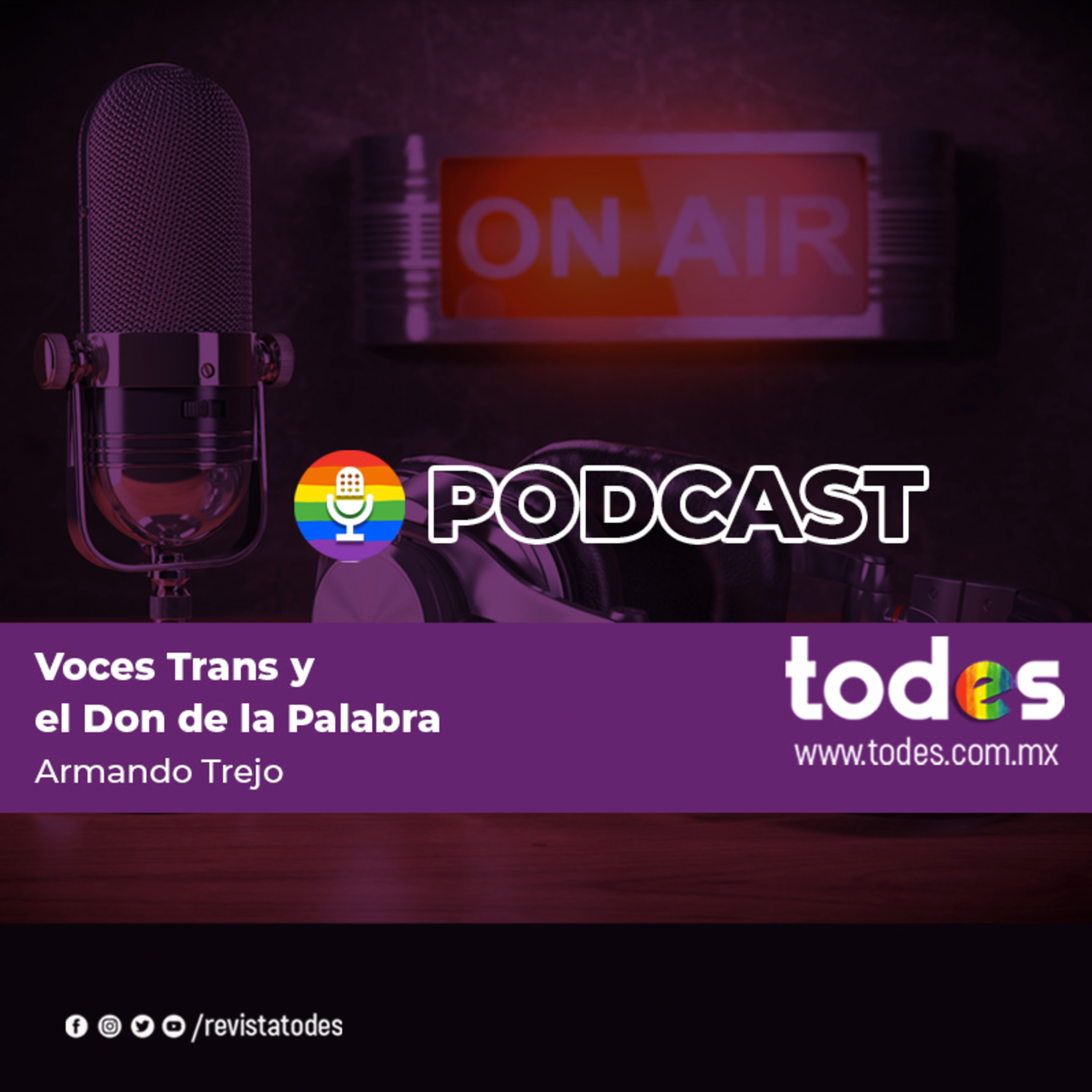 Voces Trans y el Don de la Palabra episode artwork