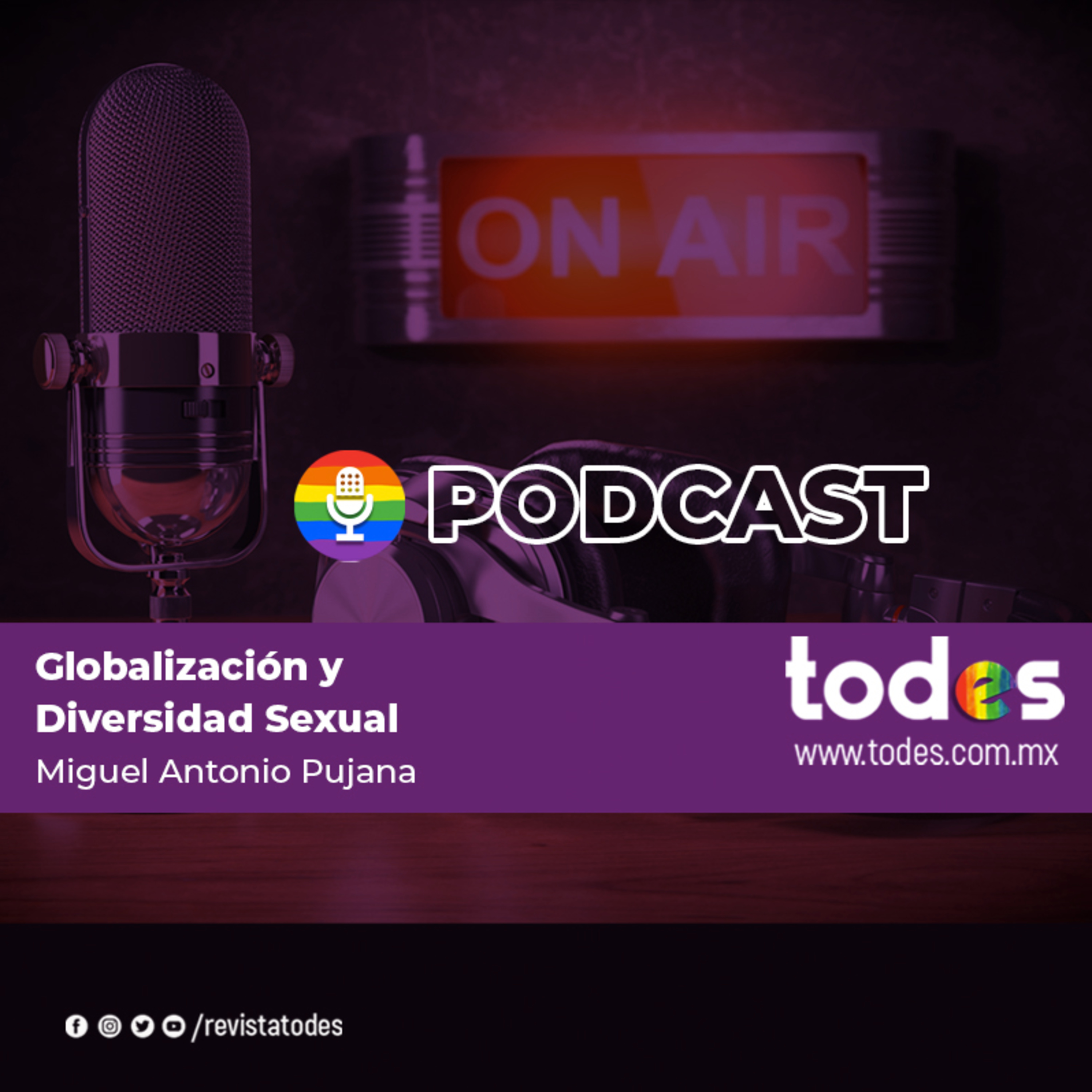 Globalización y Diversidad Sexual episode artwork
