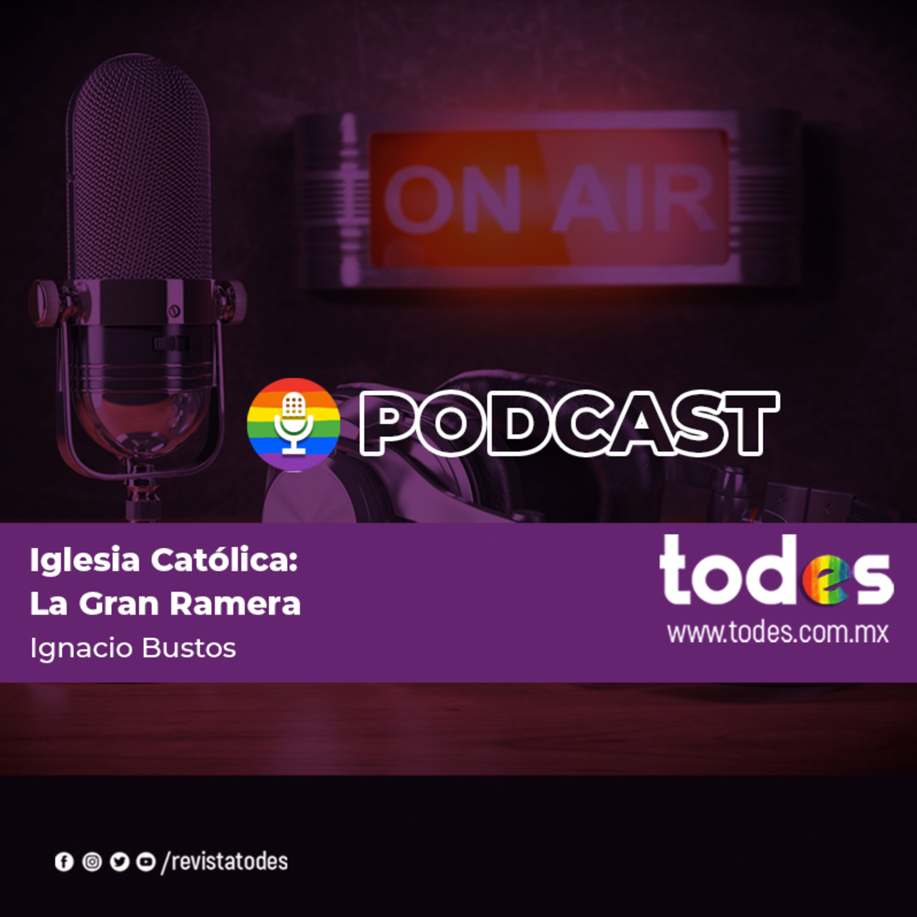 Iglesia Católica: La Gran Ramera episode artwork