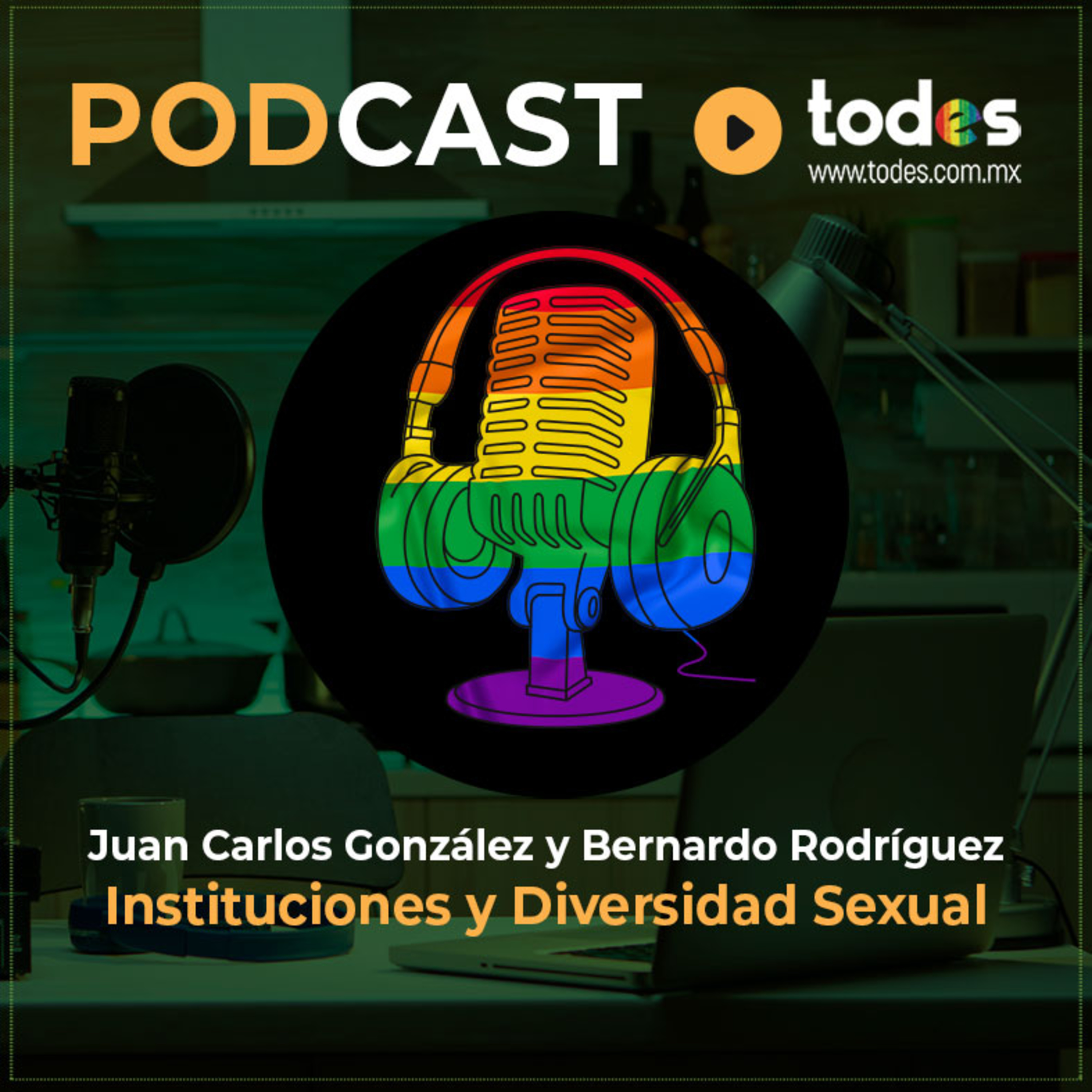 Instituciones y Diversidad Sexual episode artwork