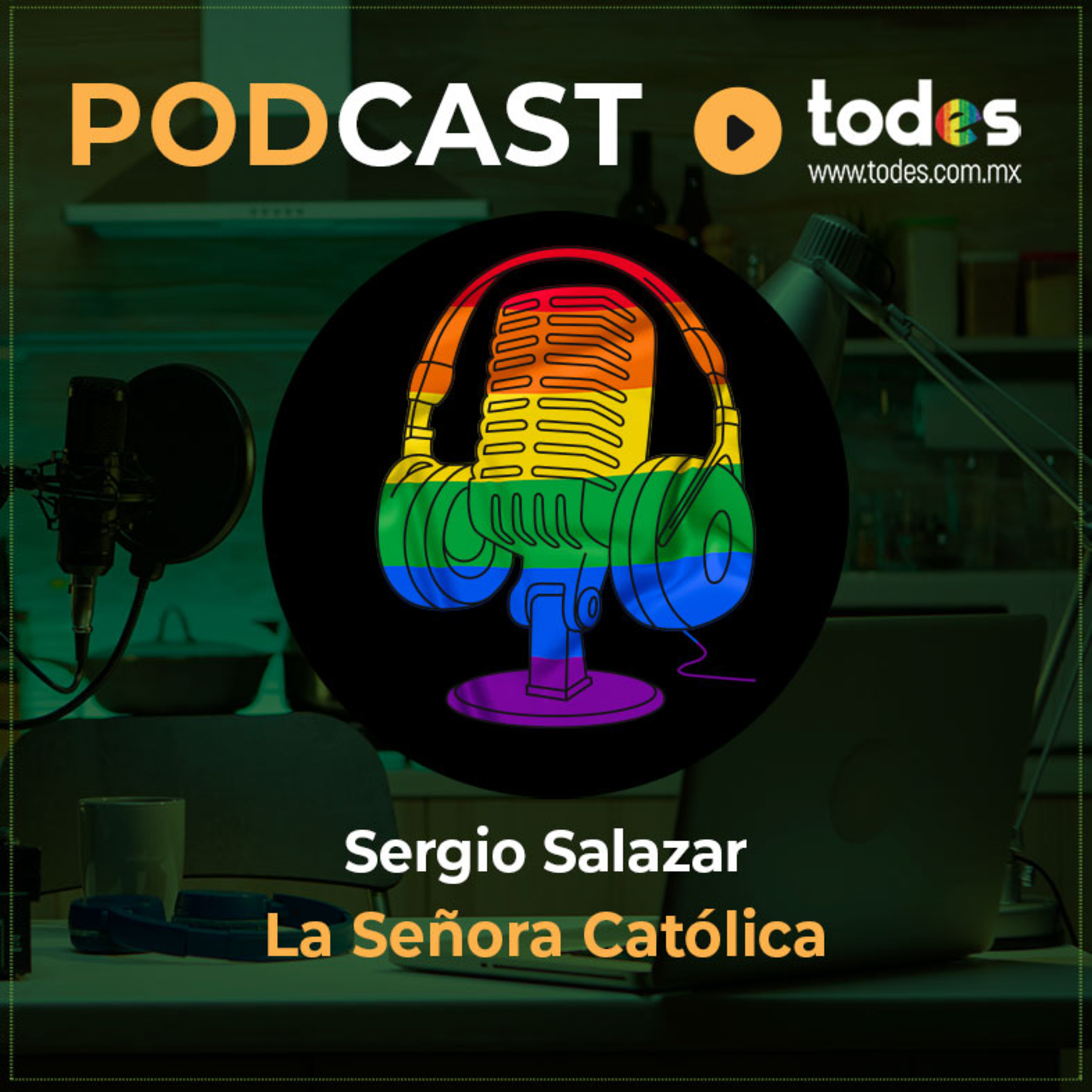 La Señora Católica episode artwork