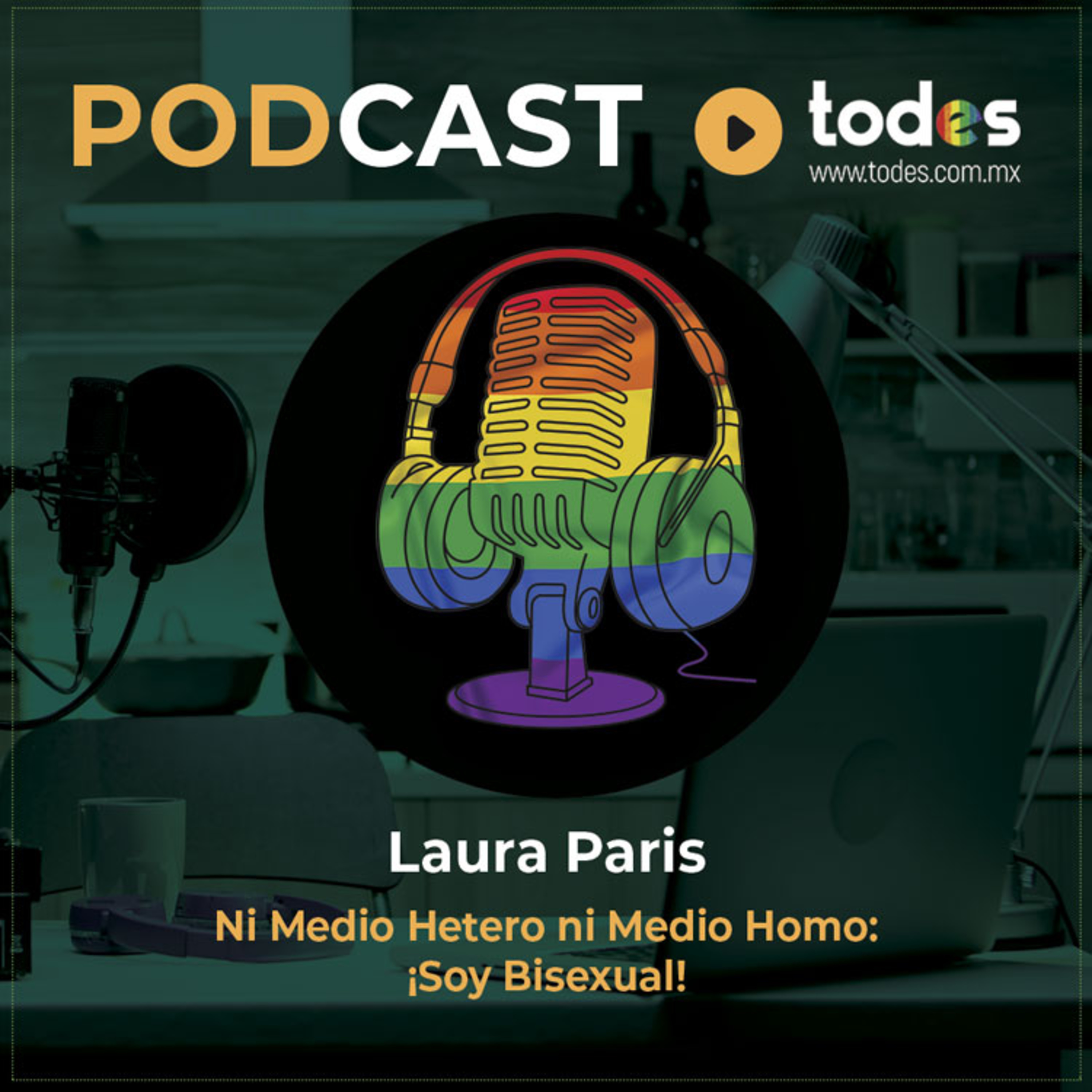 Ni Medio Hetero ni Medio Homo: ¡Soy Bisexual! episode artwork