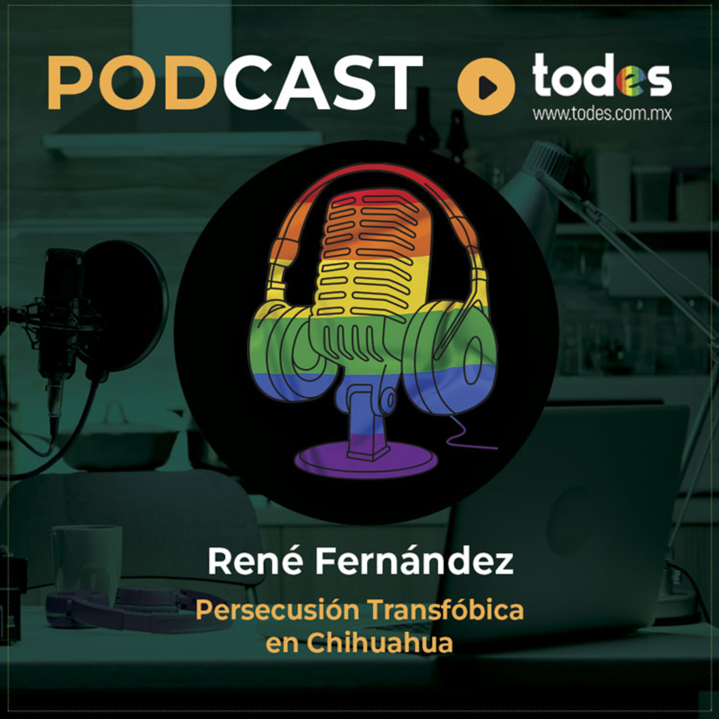 Persecución Transfóbica en Chihuahua episode artwork