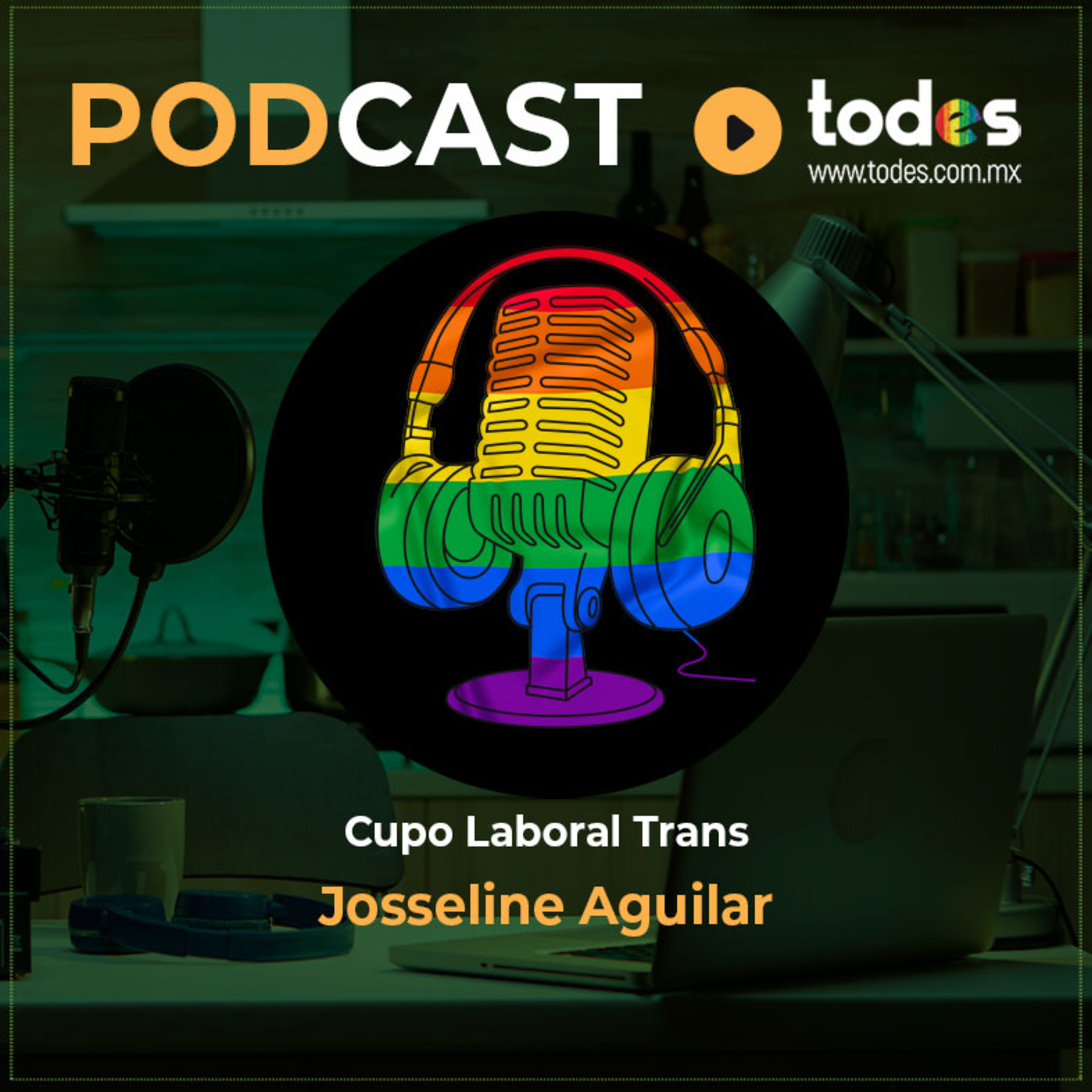 Cupo Laboral Trans episode artwork