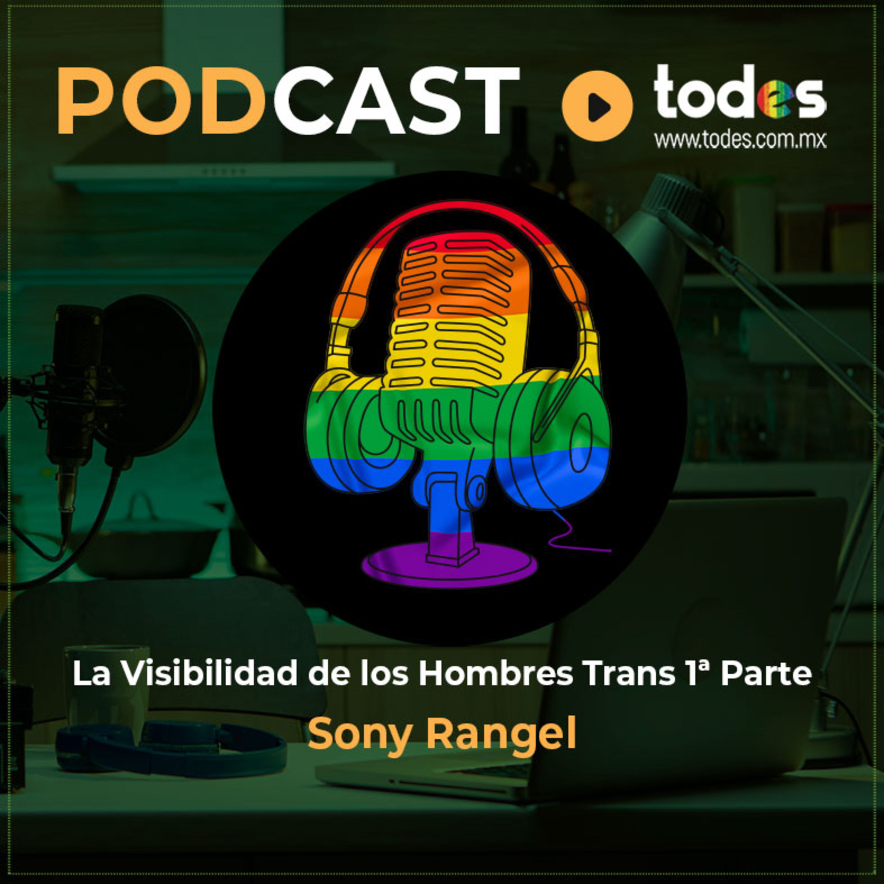 La Visibilidad de los Hombres Trans 1ª Parte episode artwork