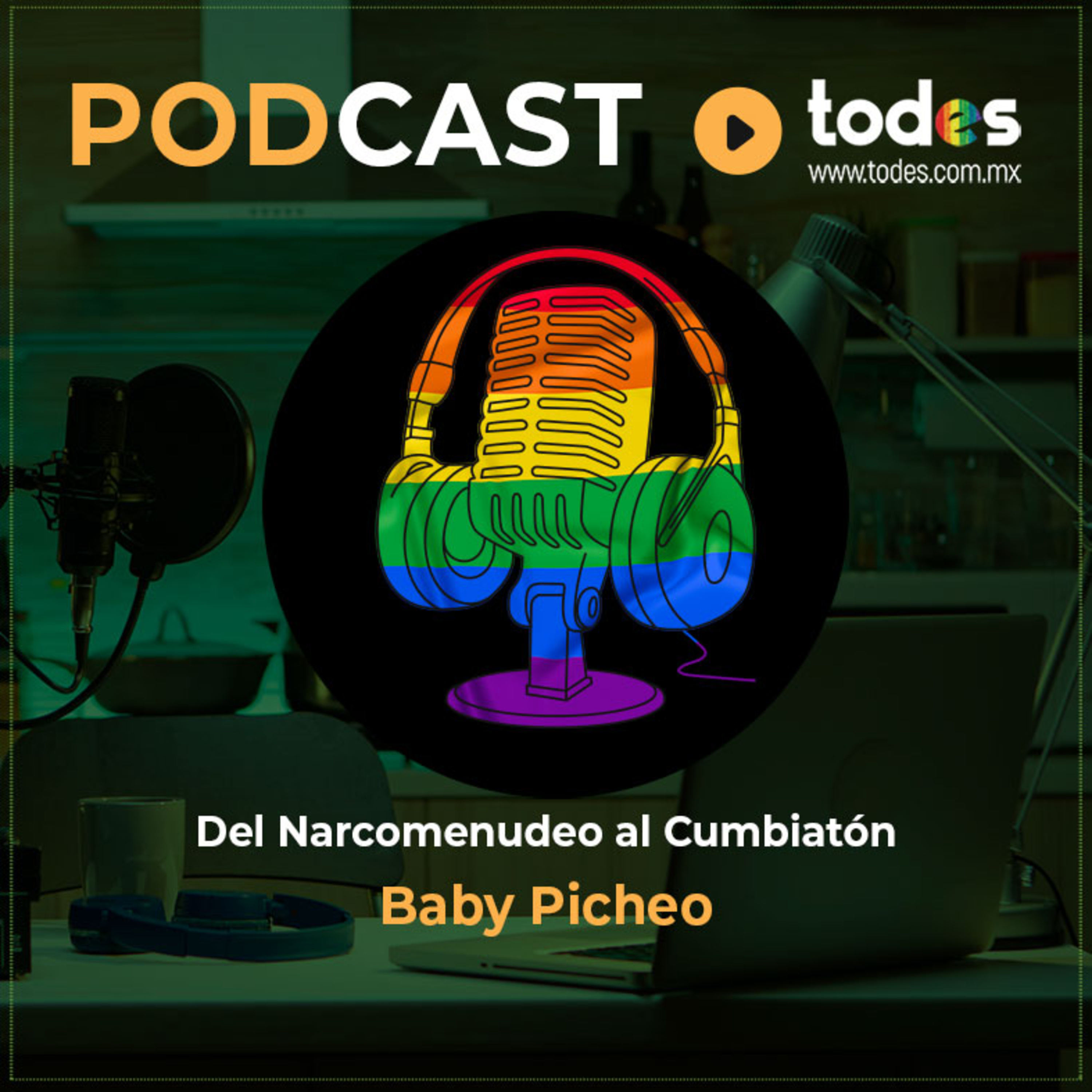 Baby Picheo: Del Narcomenudeo al Cumbiatón episode artwork