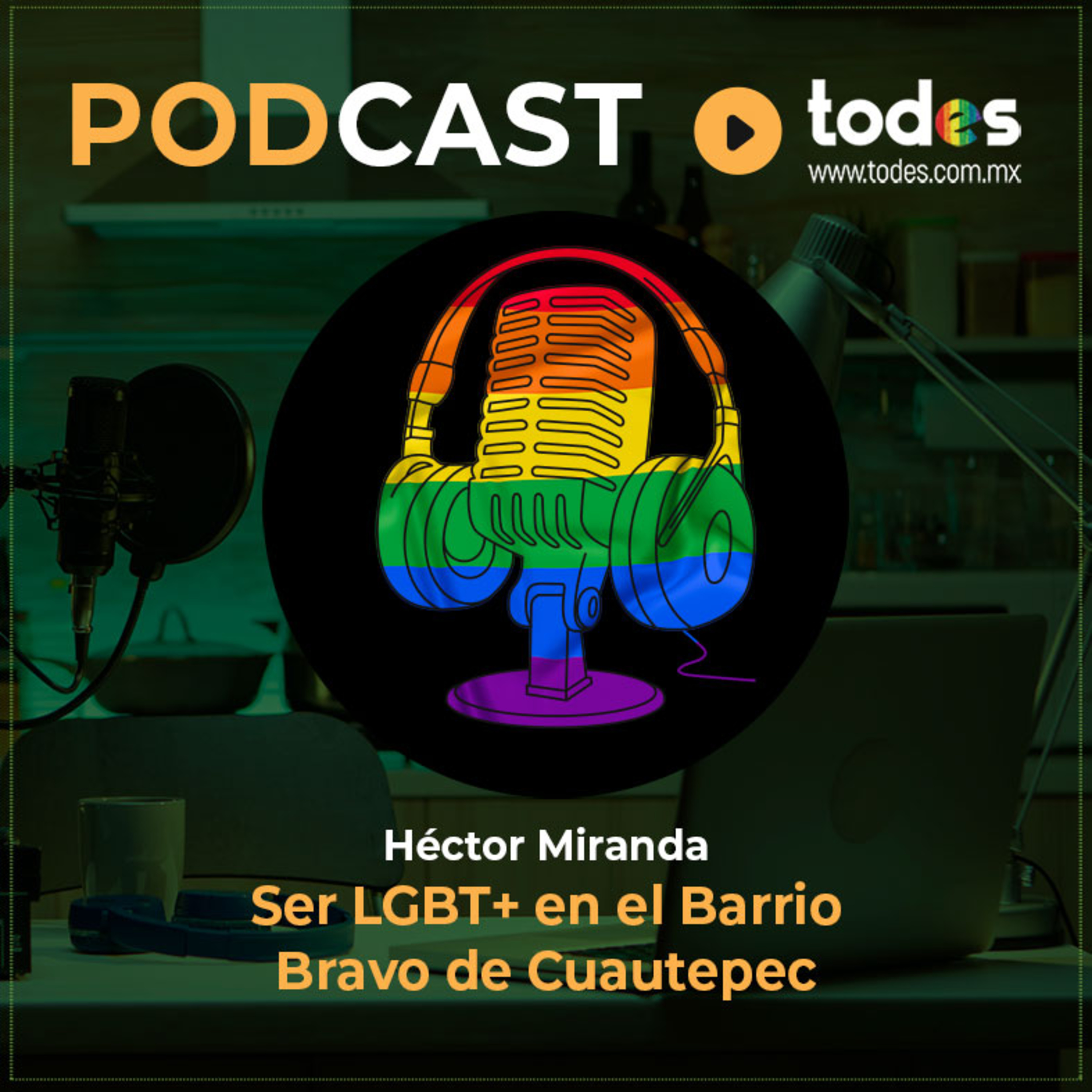 Ser LGBT+ en el Barrio Bravo de Cuautepec episode artwork