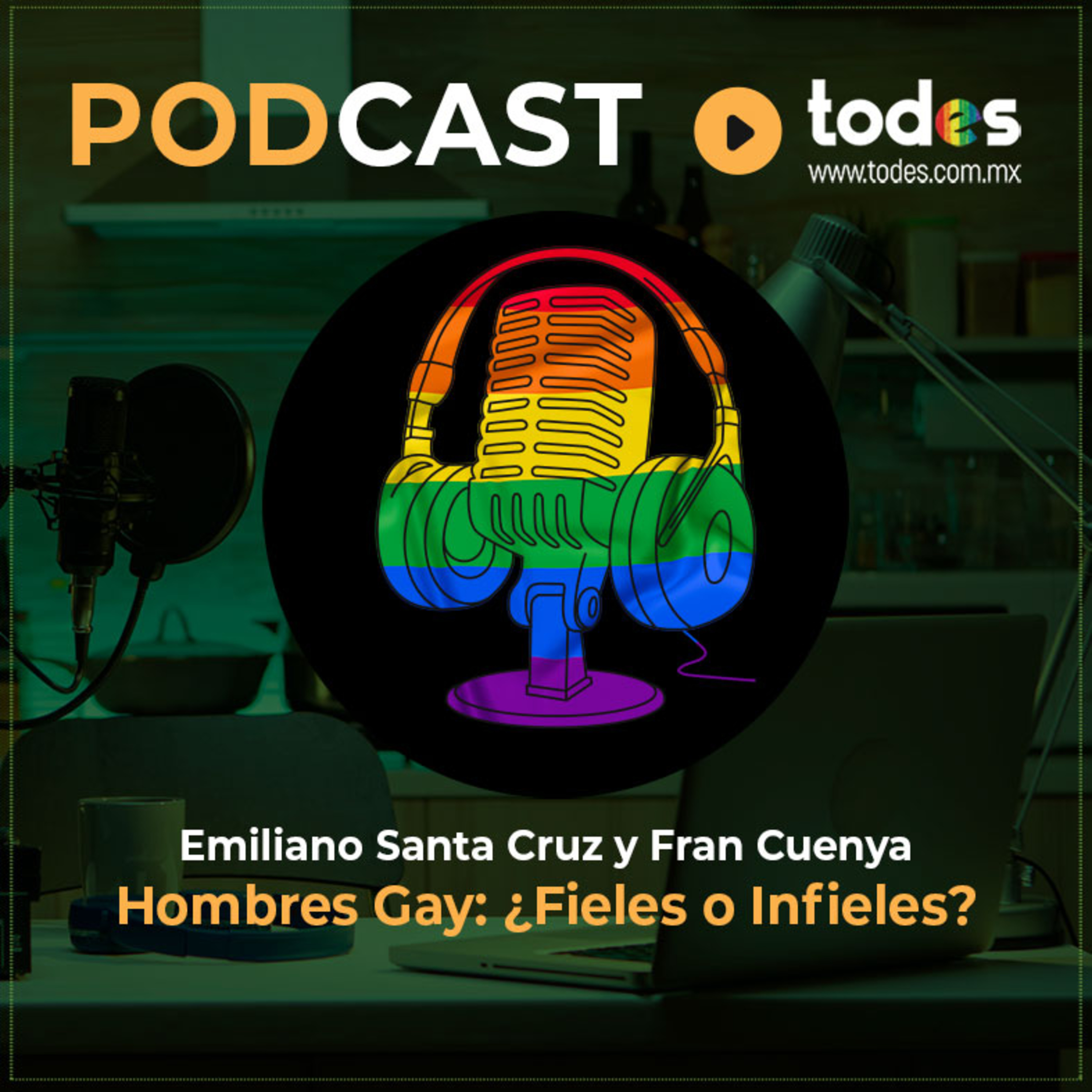 Hombres Gay: ¿Fieles o Infieles? episode artwork