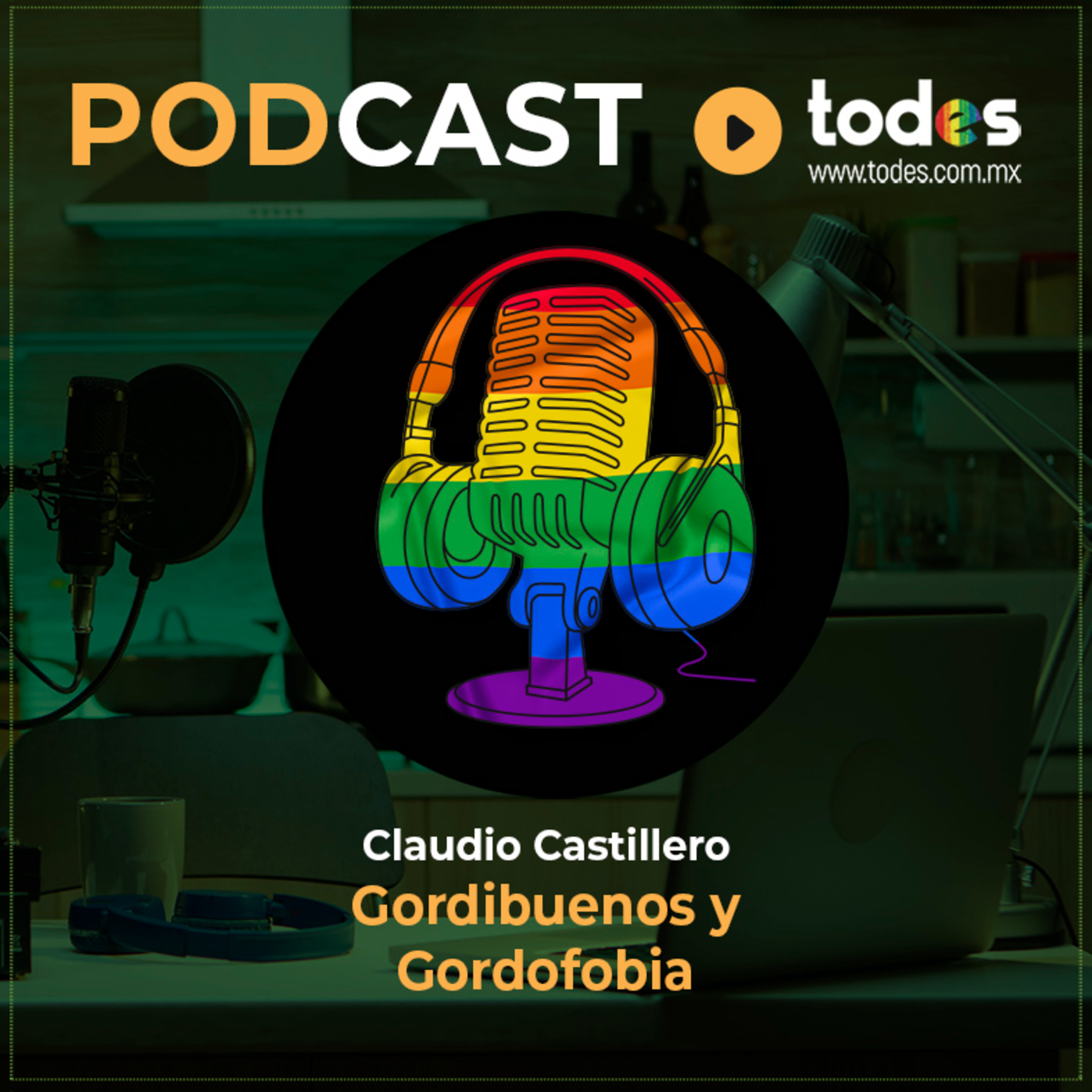 Gordibuenos y Gordofobia episode artwork