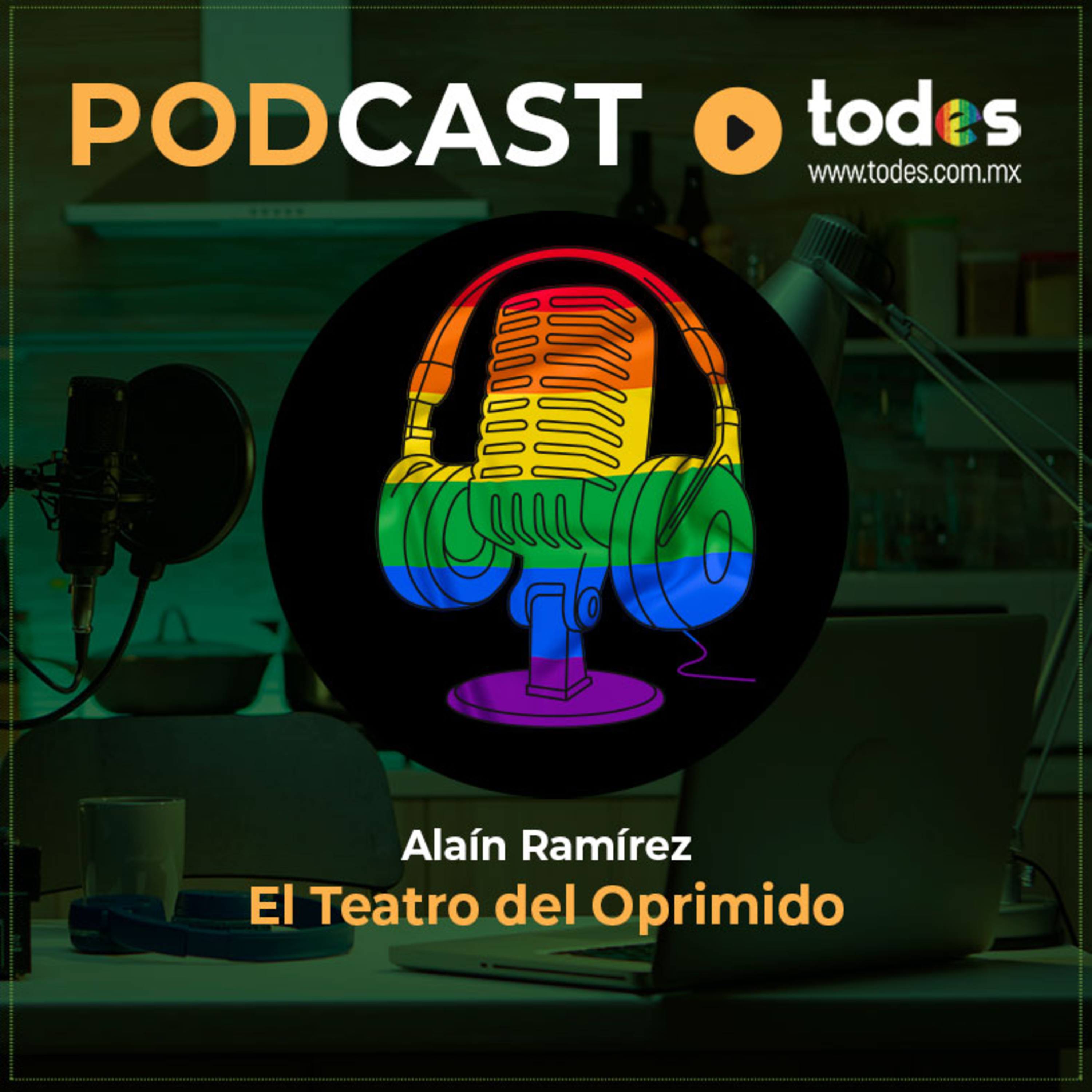 El Teatro del Oprimido episode artwork