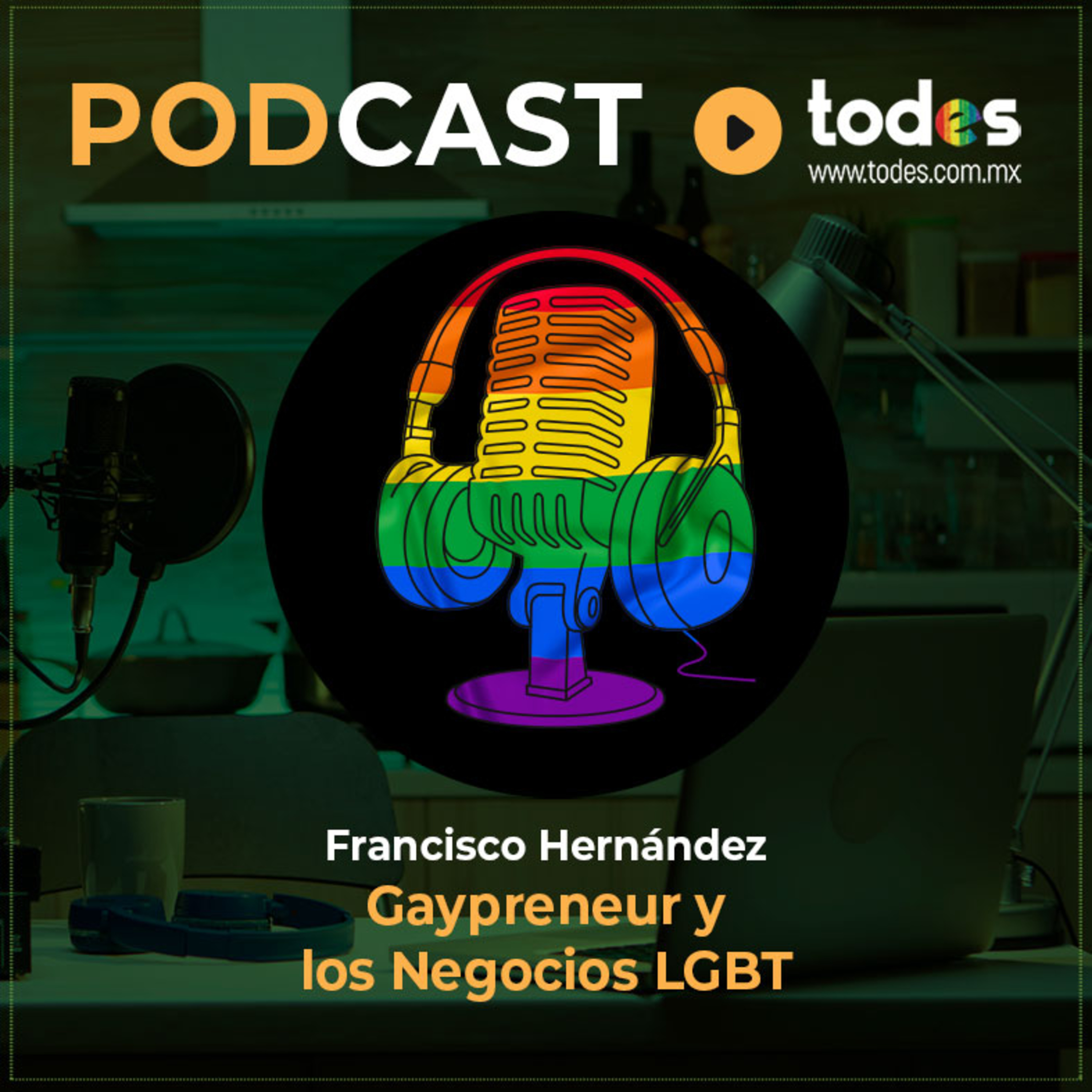 Gaypreneur y los Negocios LGBT episode artwork