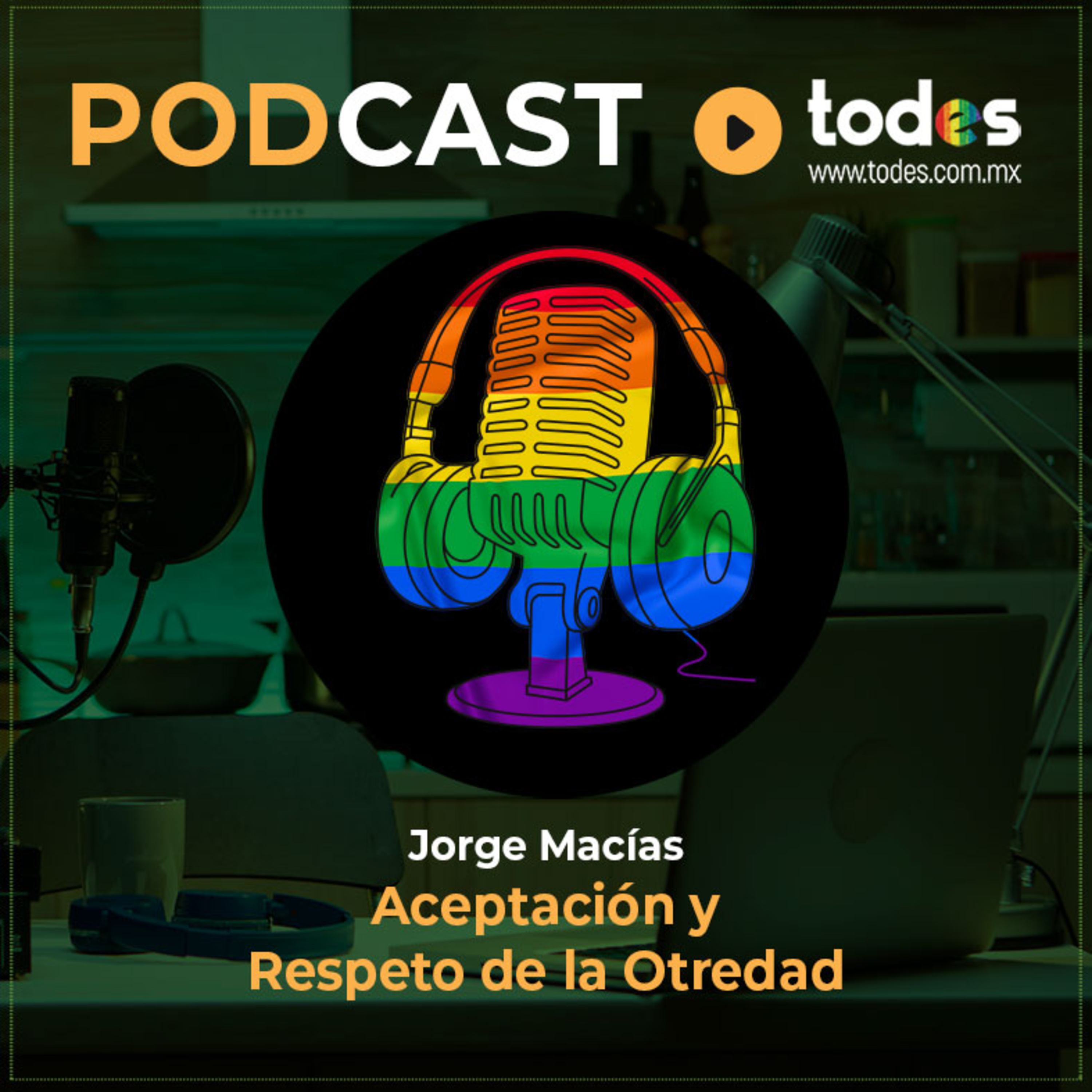 Aceptación y Respeto de la Otredad episode artwork