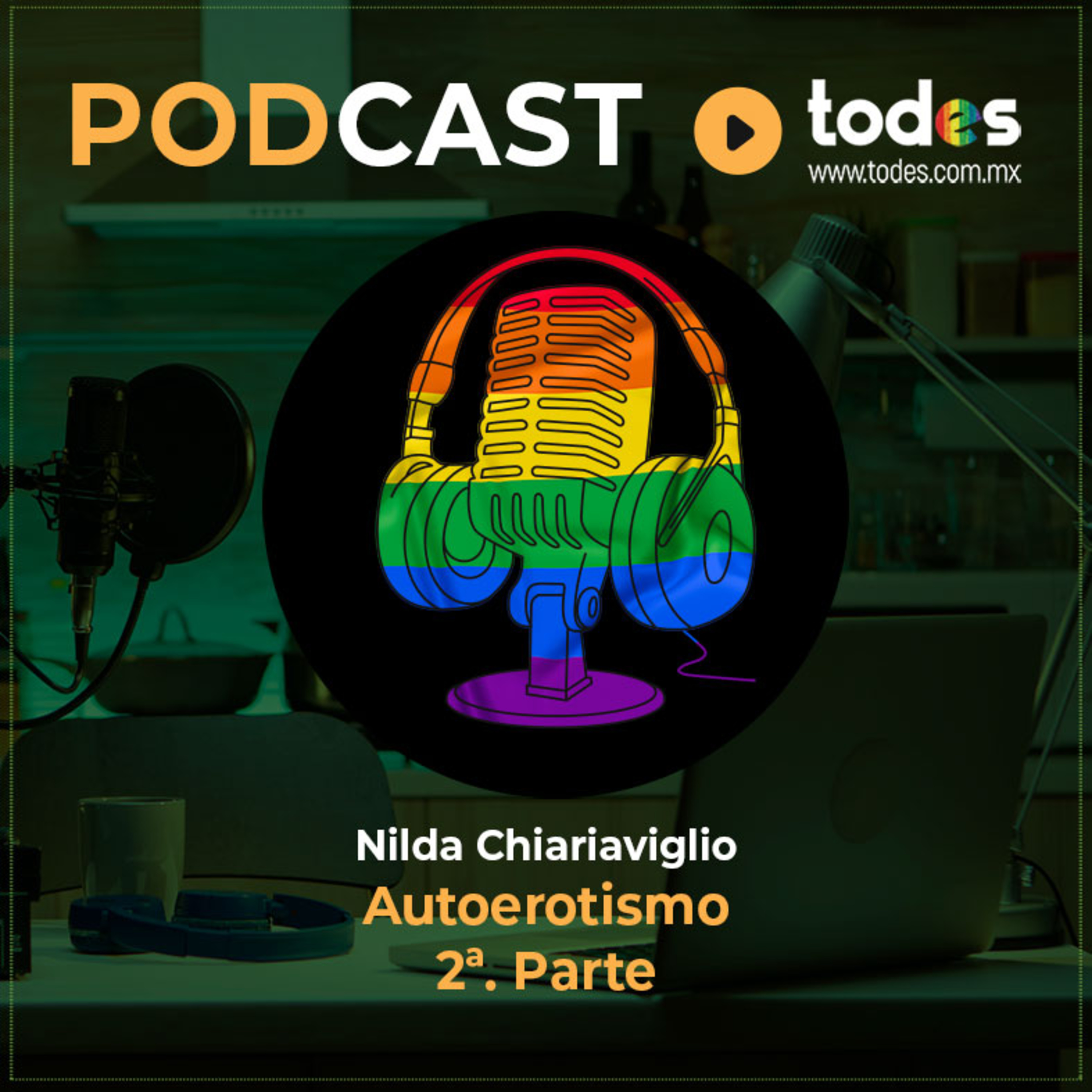 Autoerotismo 2ª. Parte episode artwork