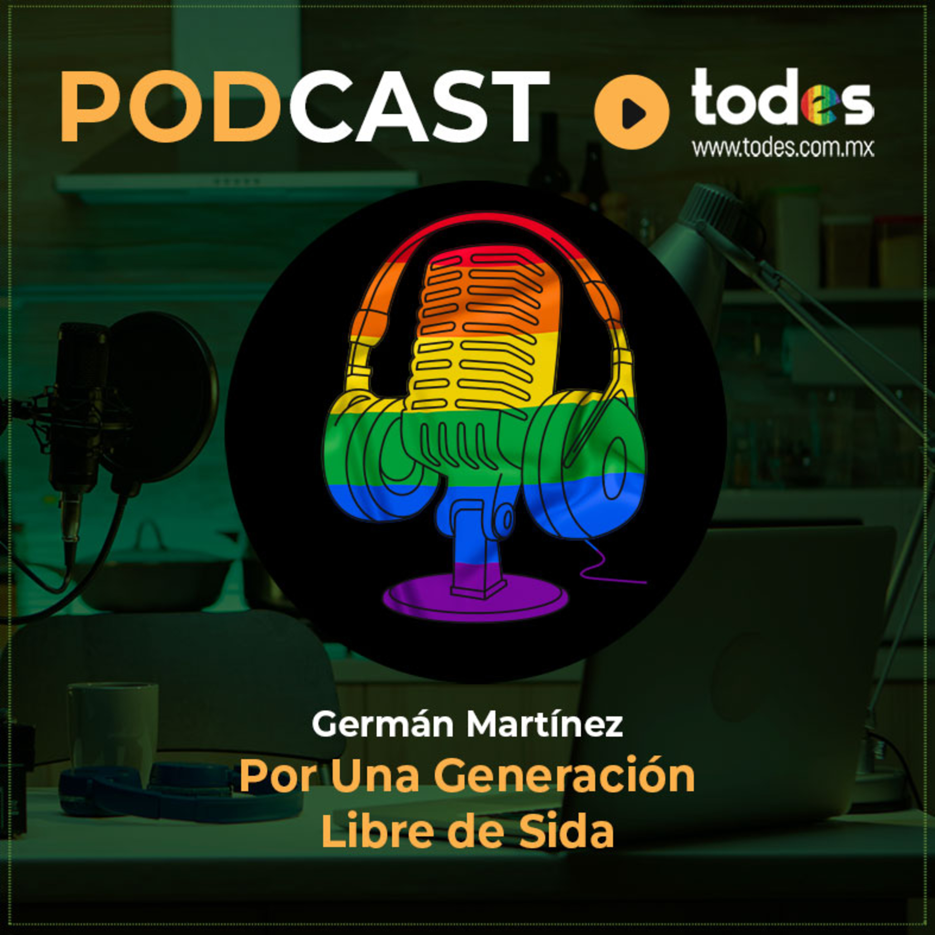 Por Una Generación Libre de Sida episode artwork