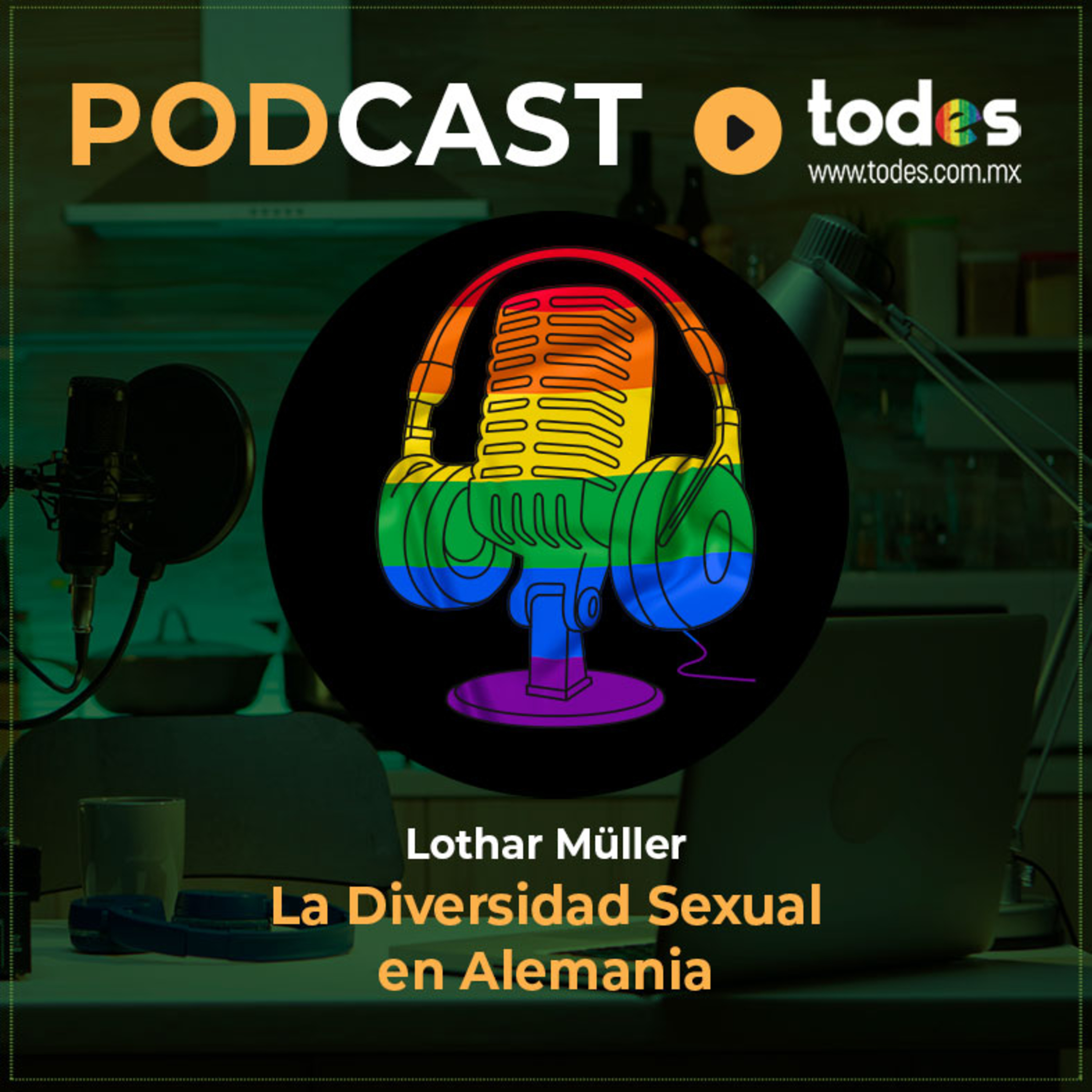 La Diversidad Sexual en Alemania episode artwork