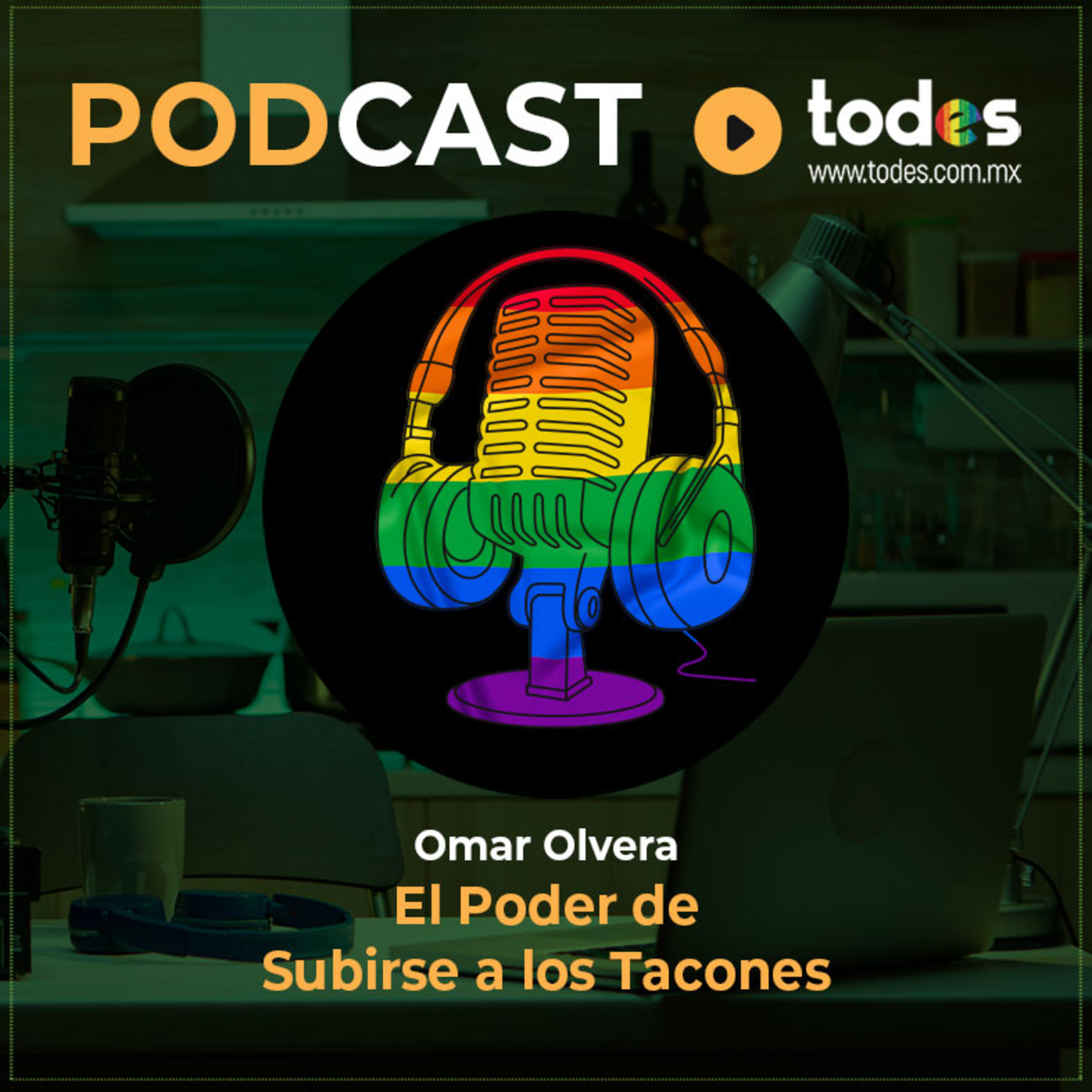 El Poder de Subirse a los Tacones episode artwork