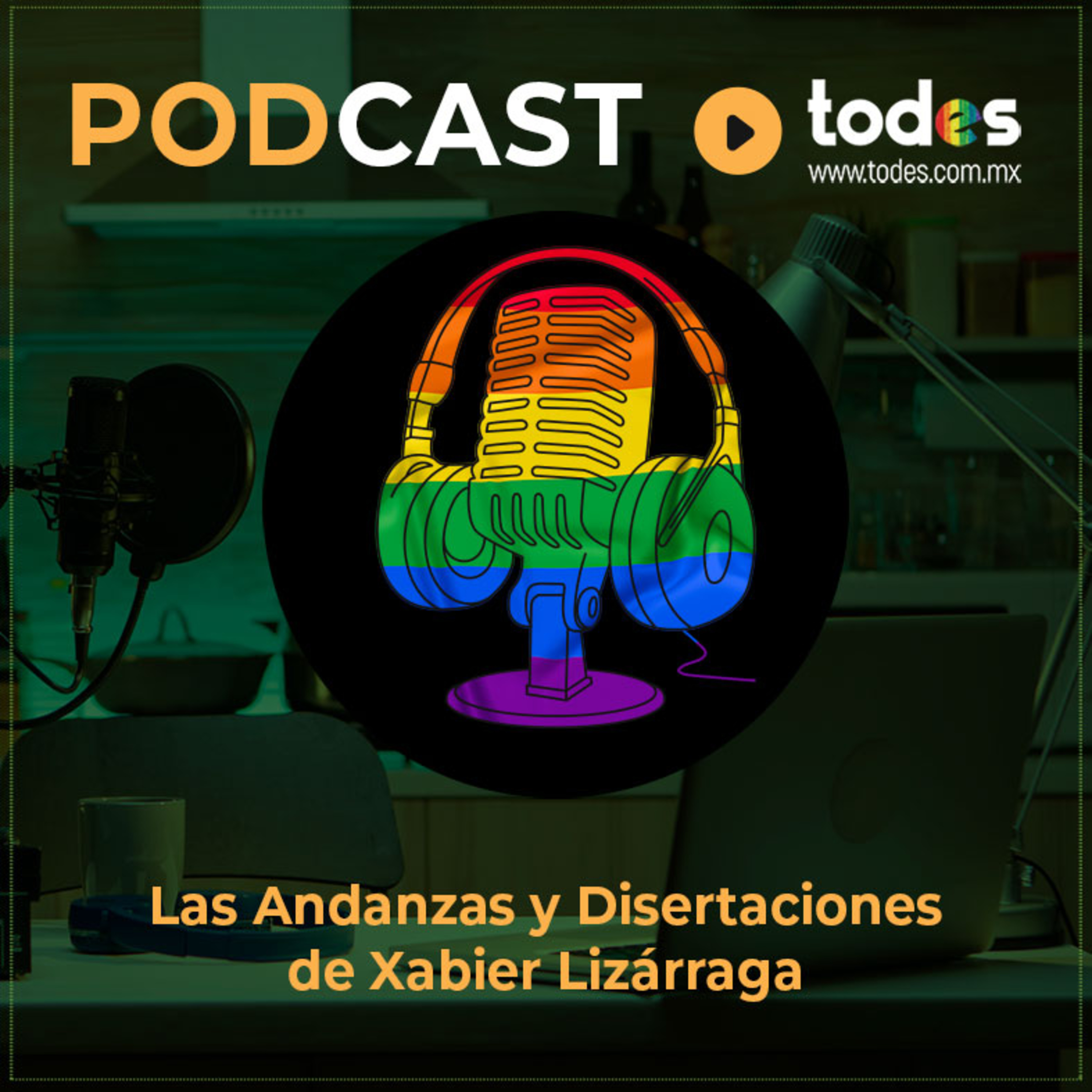 Las Andanzas y Disertaciones de Xabier Lizárraga episode artwork