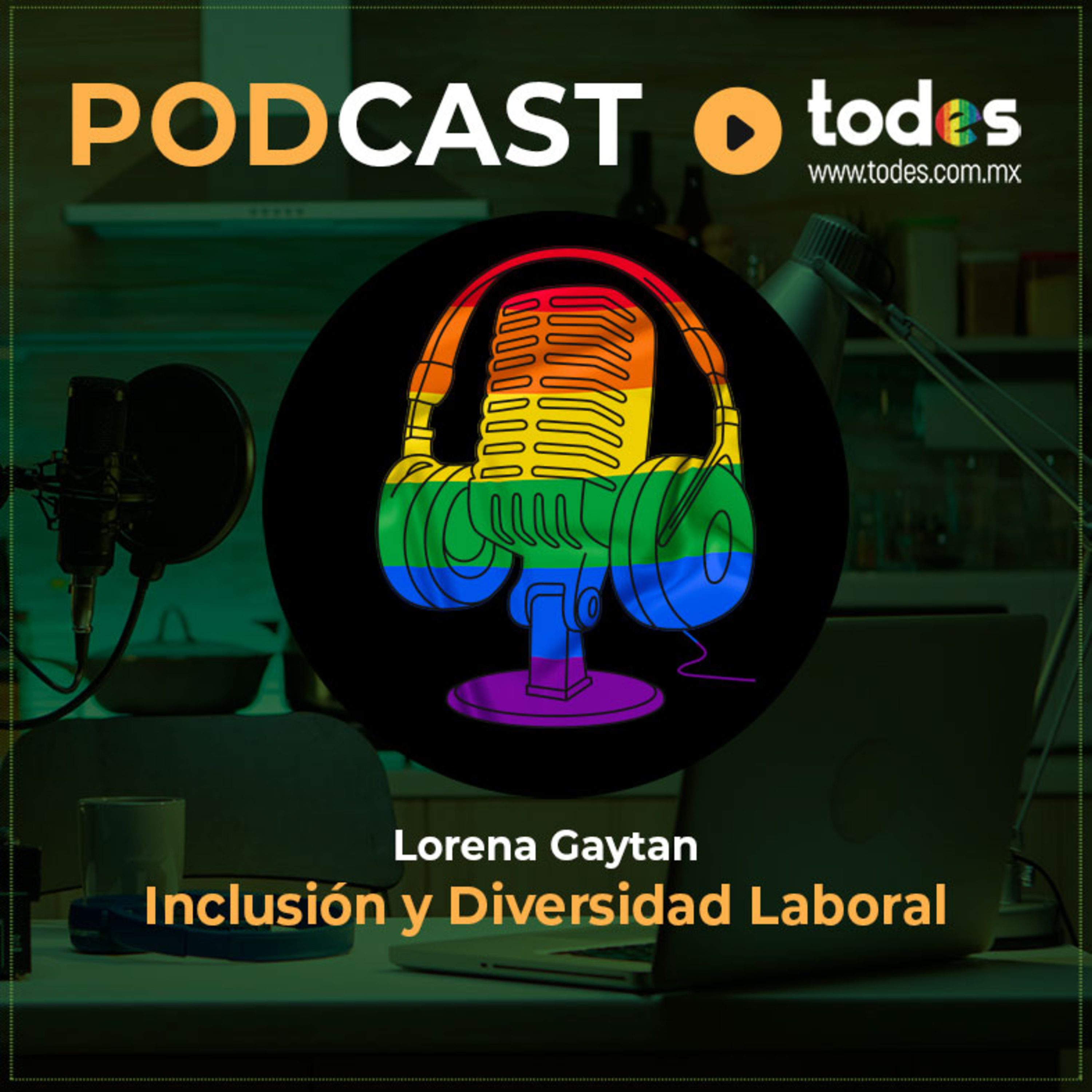 Inclusión y Diversidad Laboral episode artwork