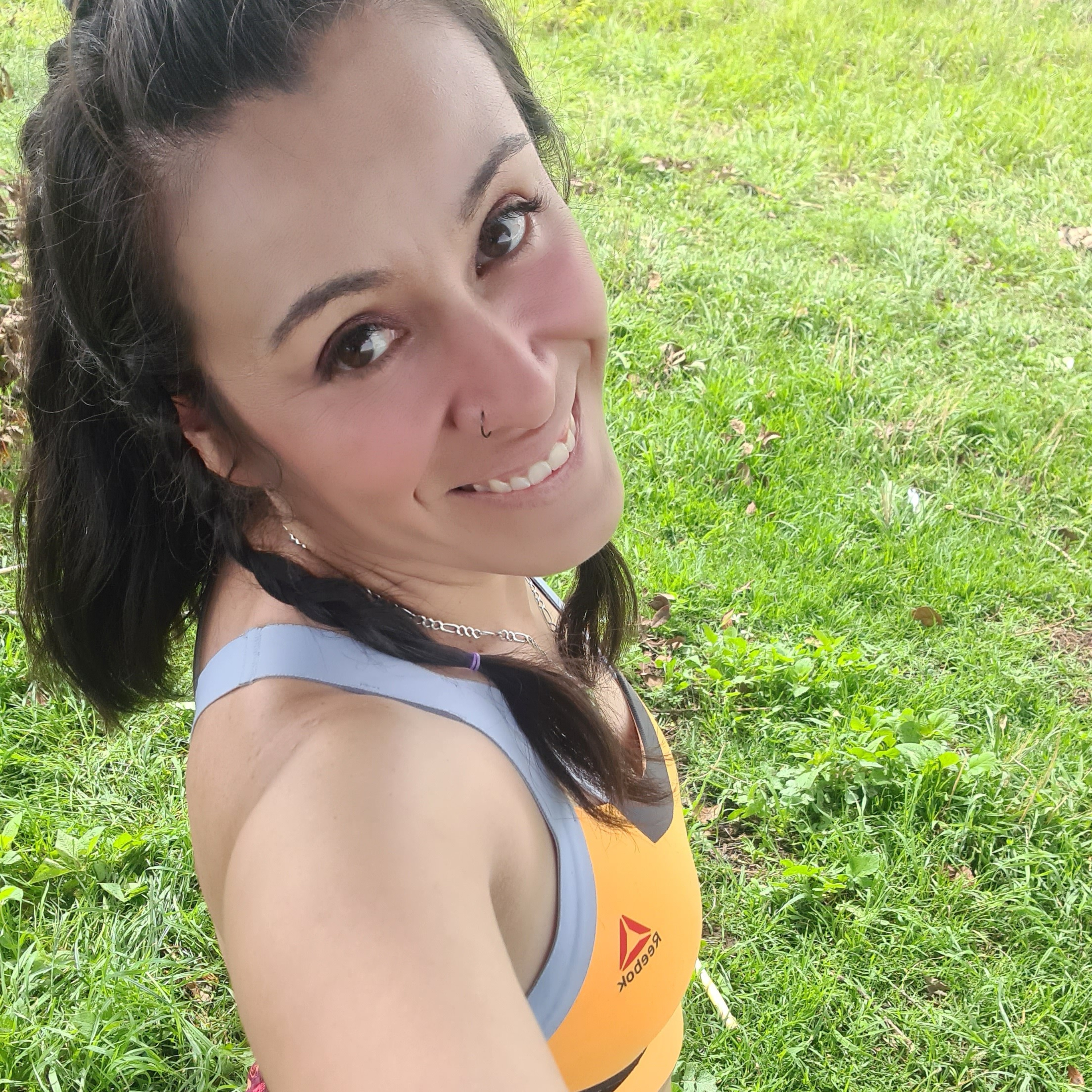 Depre en covid no con grinkyfit 🥰🥰