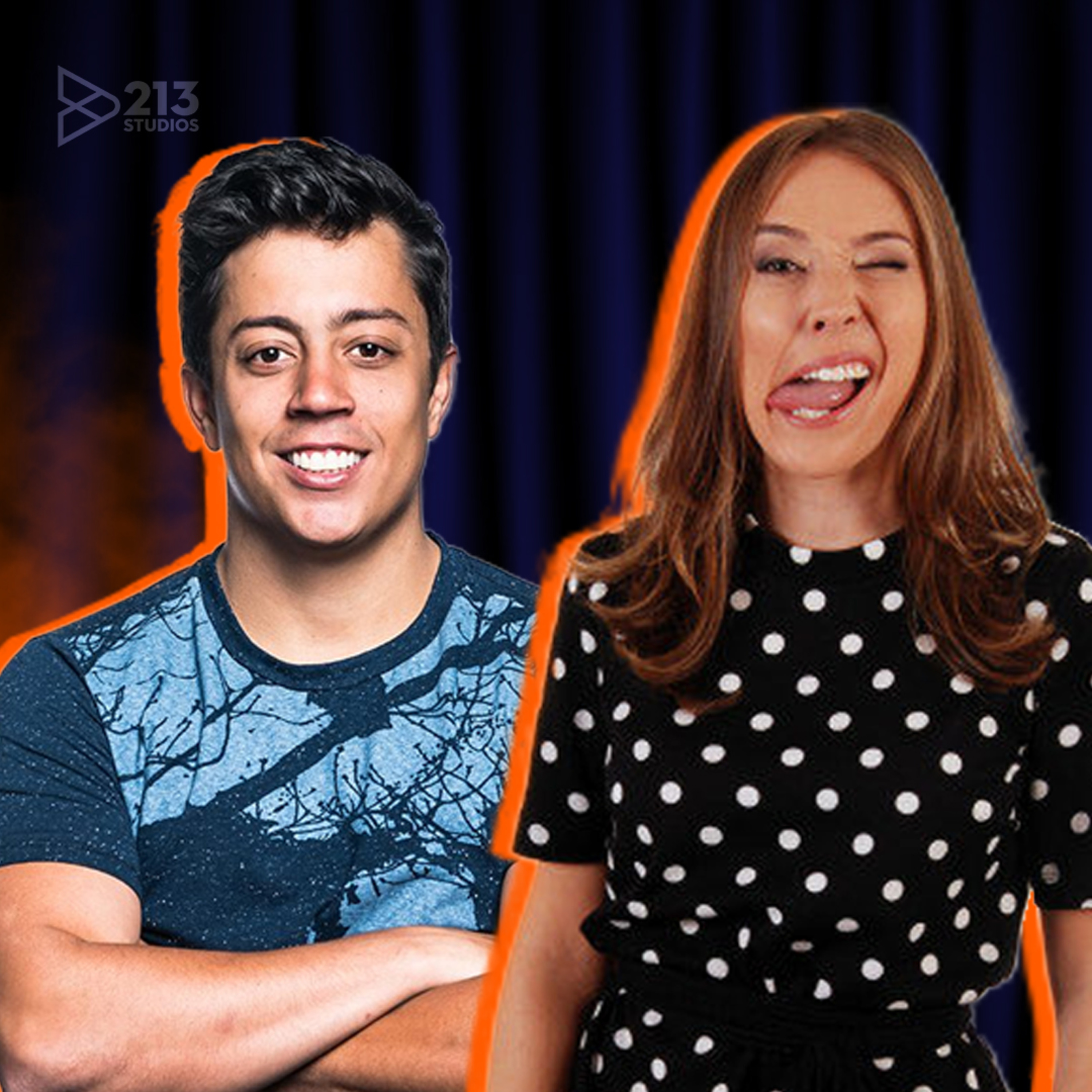 #17 - RENATO ALBANI E PAULA VILHENA episode artwork