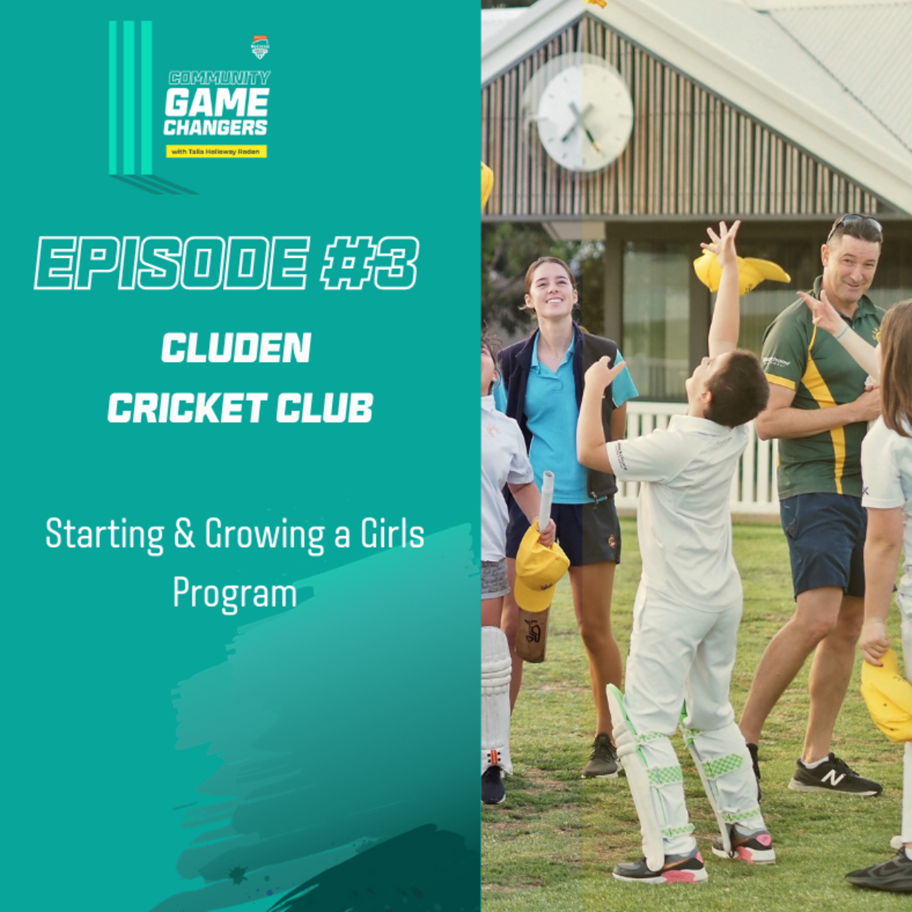 Community Gamechangers