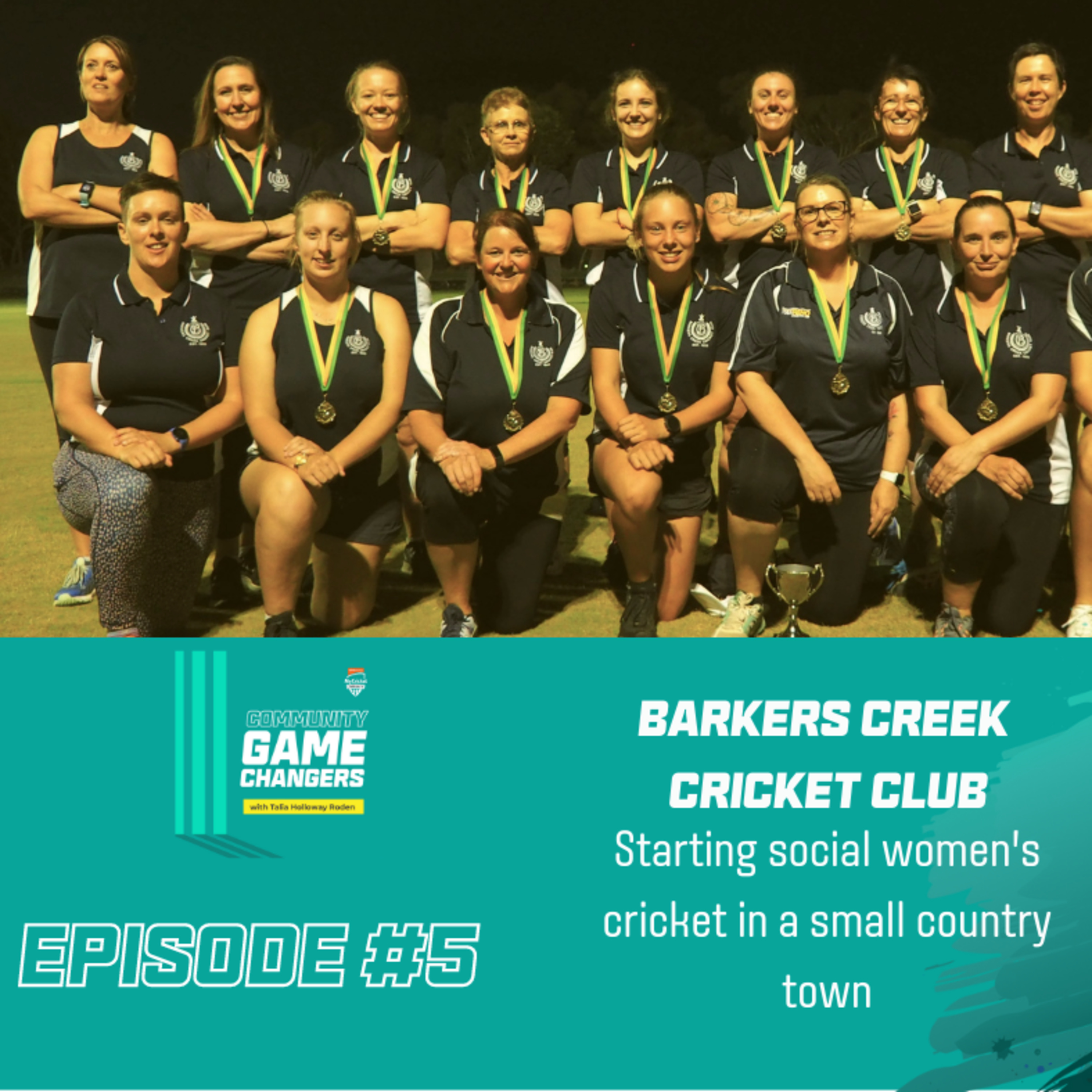 Community Gamechangers