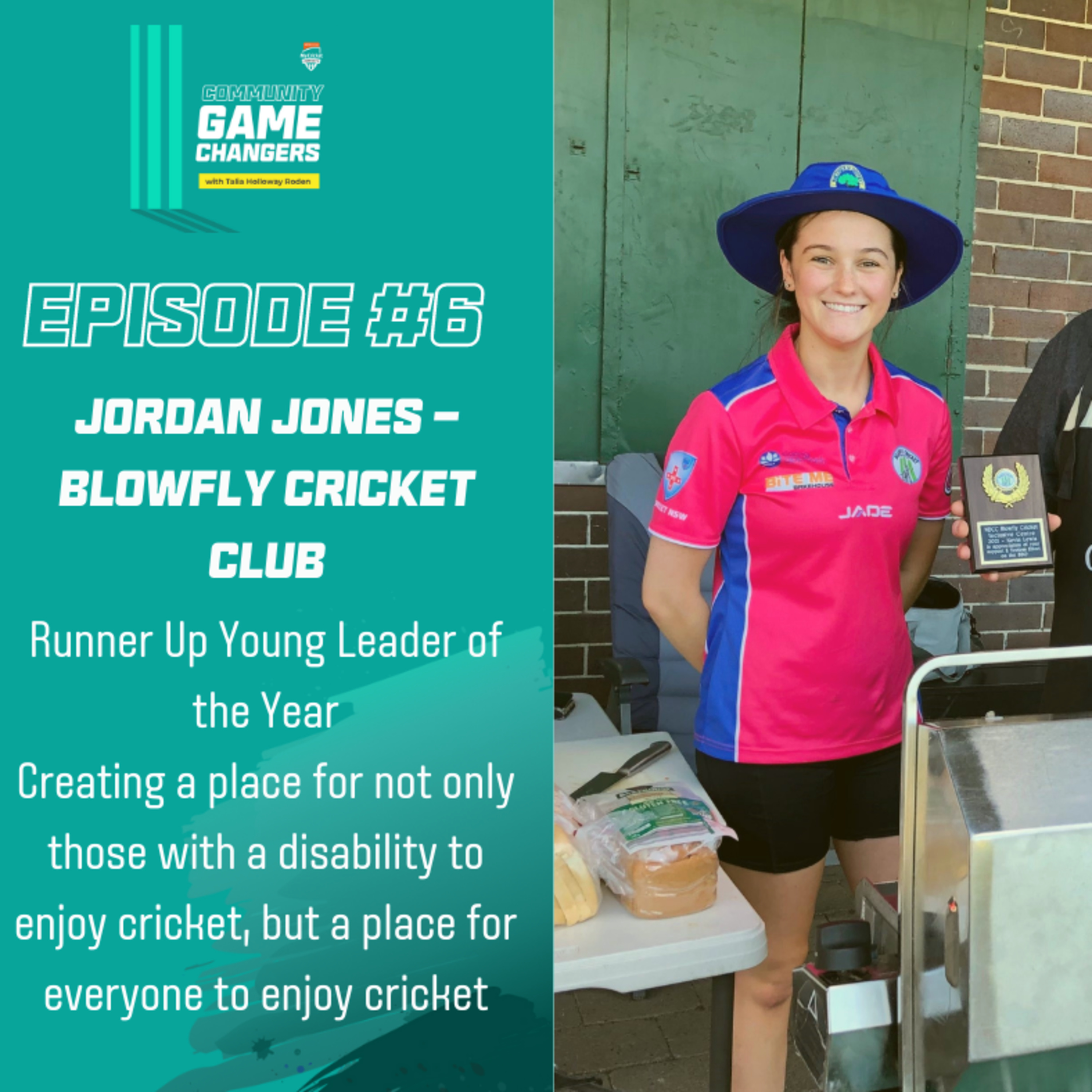 Community Gamechangers