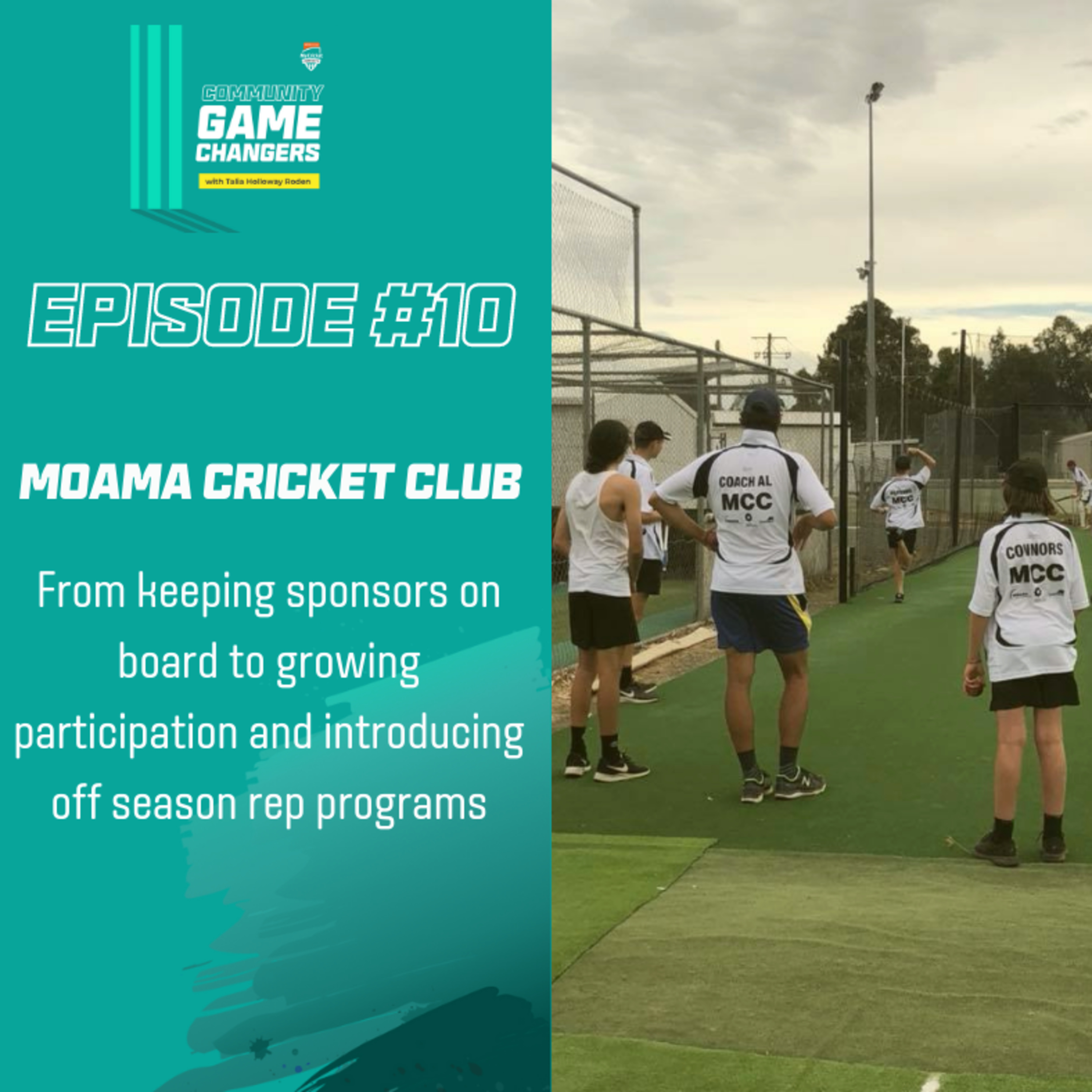 Community Gamechangers