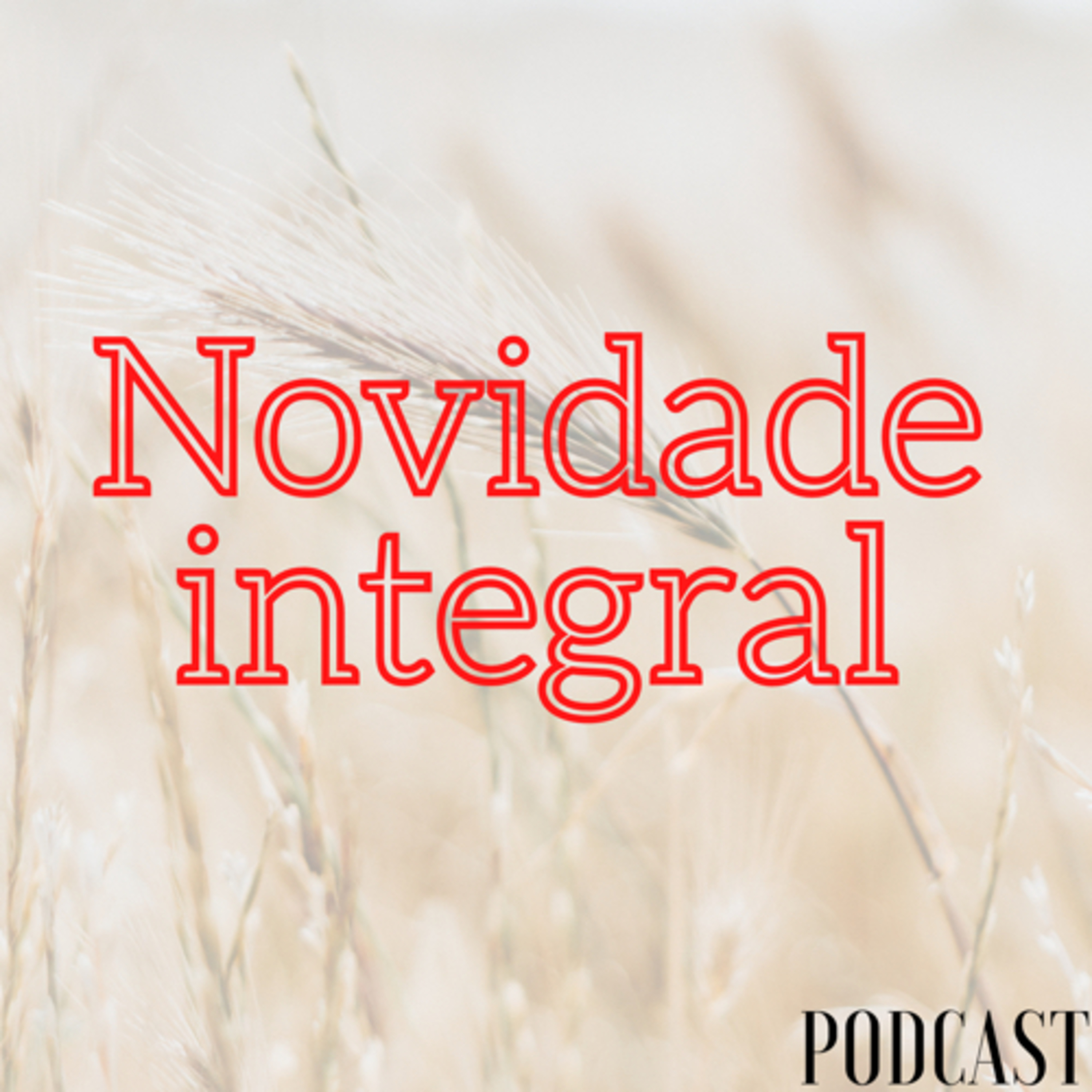 Novidade integral
 episode artwork