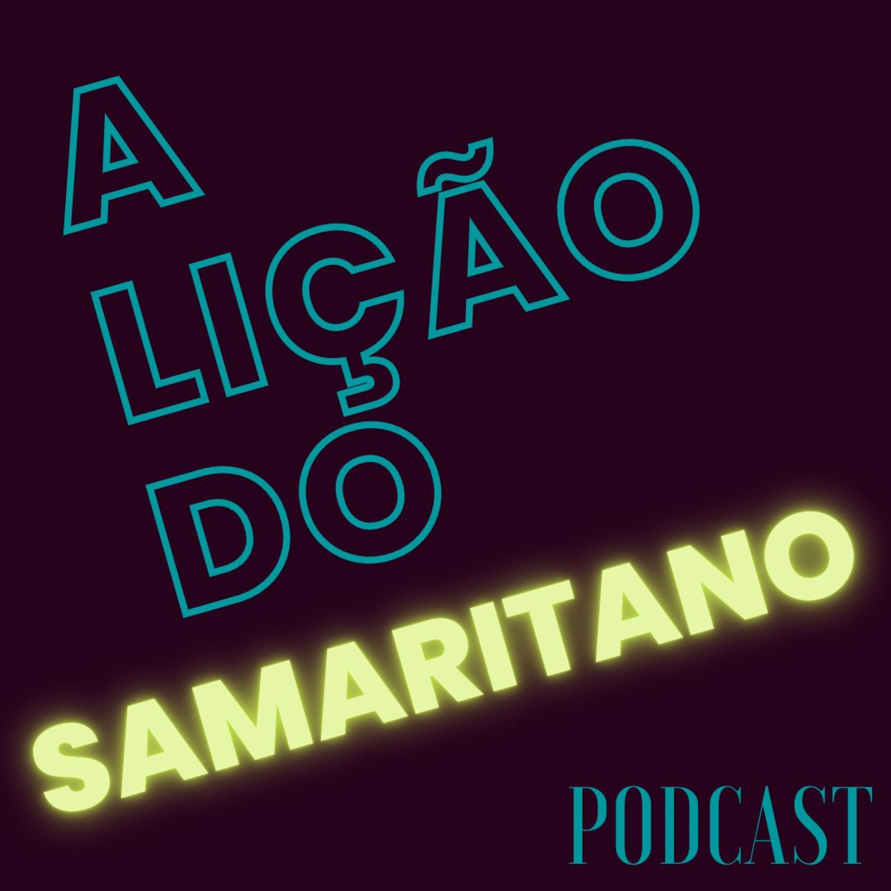 A lição do samaritano episode artwork
