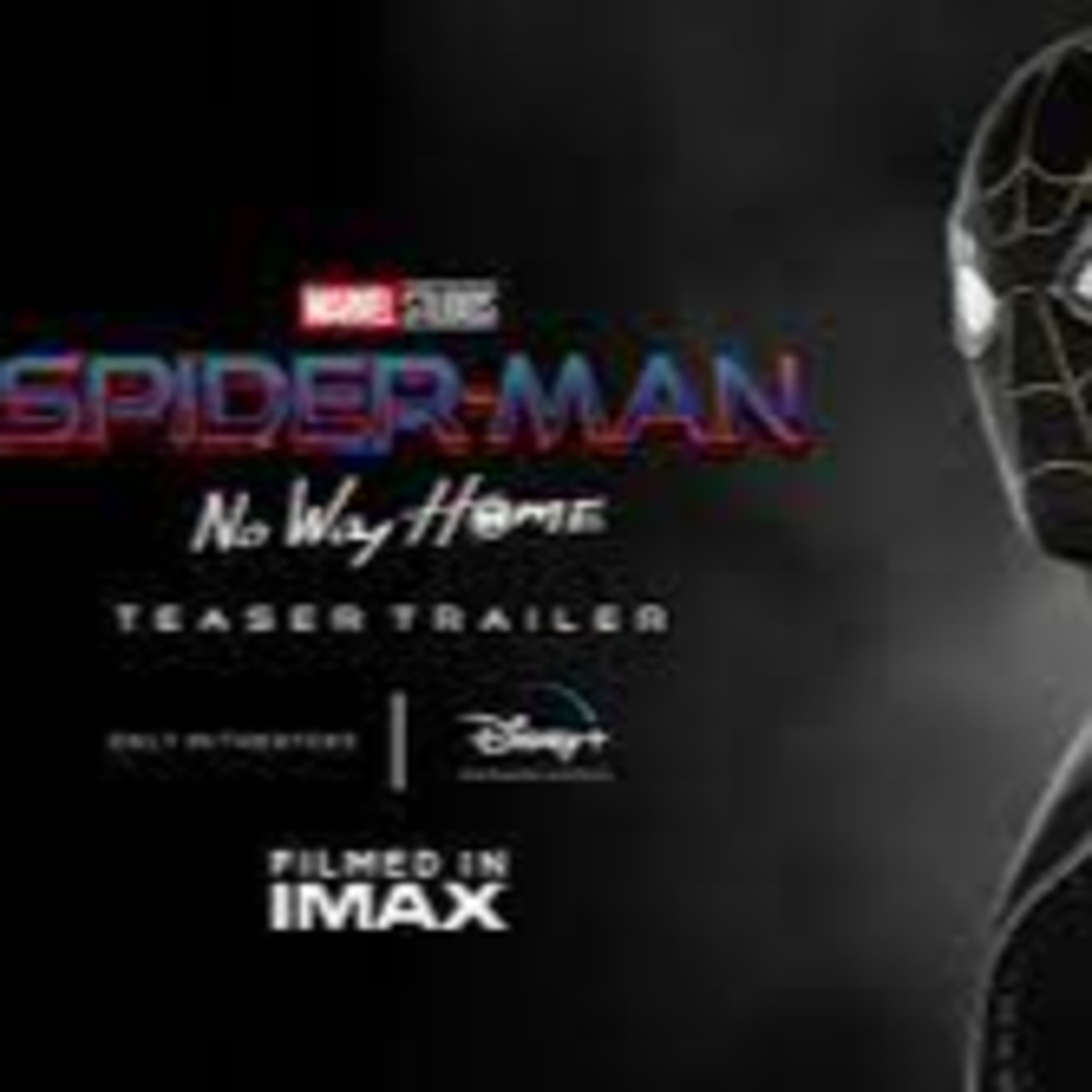 M+N Marvel Mania- Spider-man No Way Home Teaser Trailer Discussion episode artwork