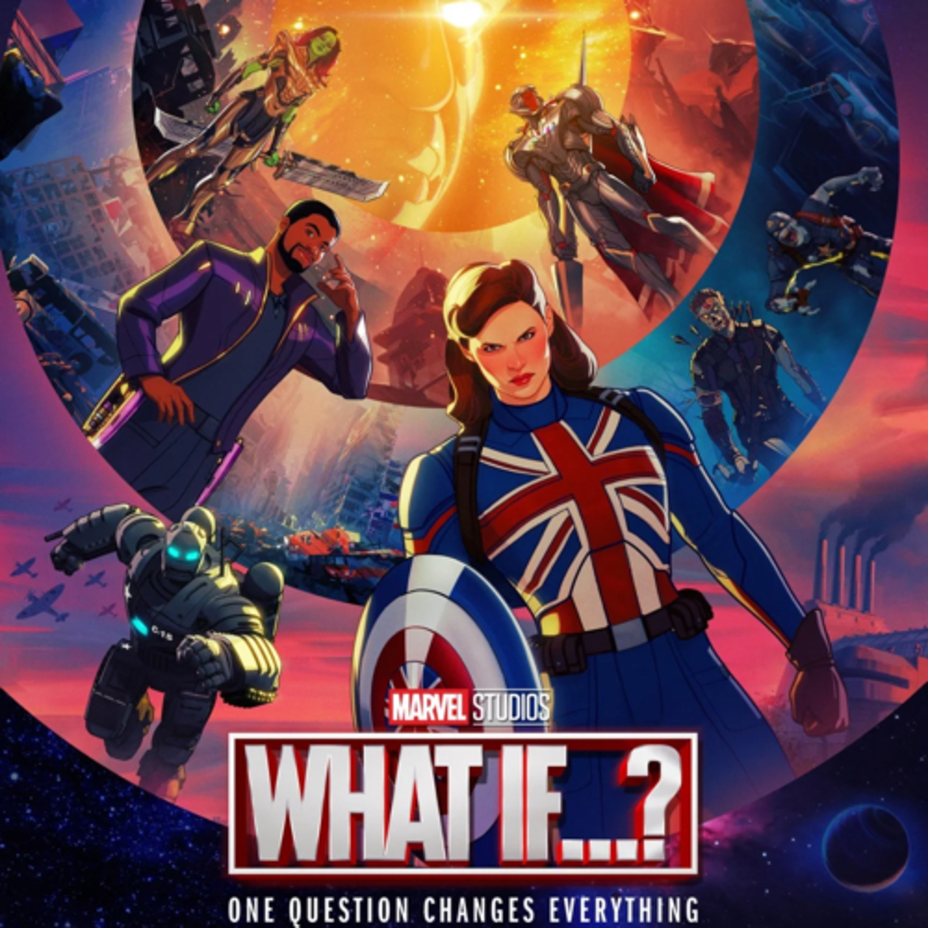M+N Marvel Mania- What If Episode Rankings and Discussion episode artwork