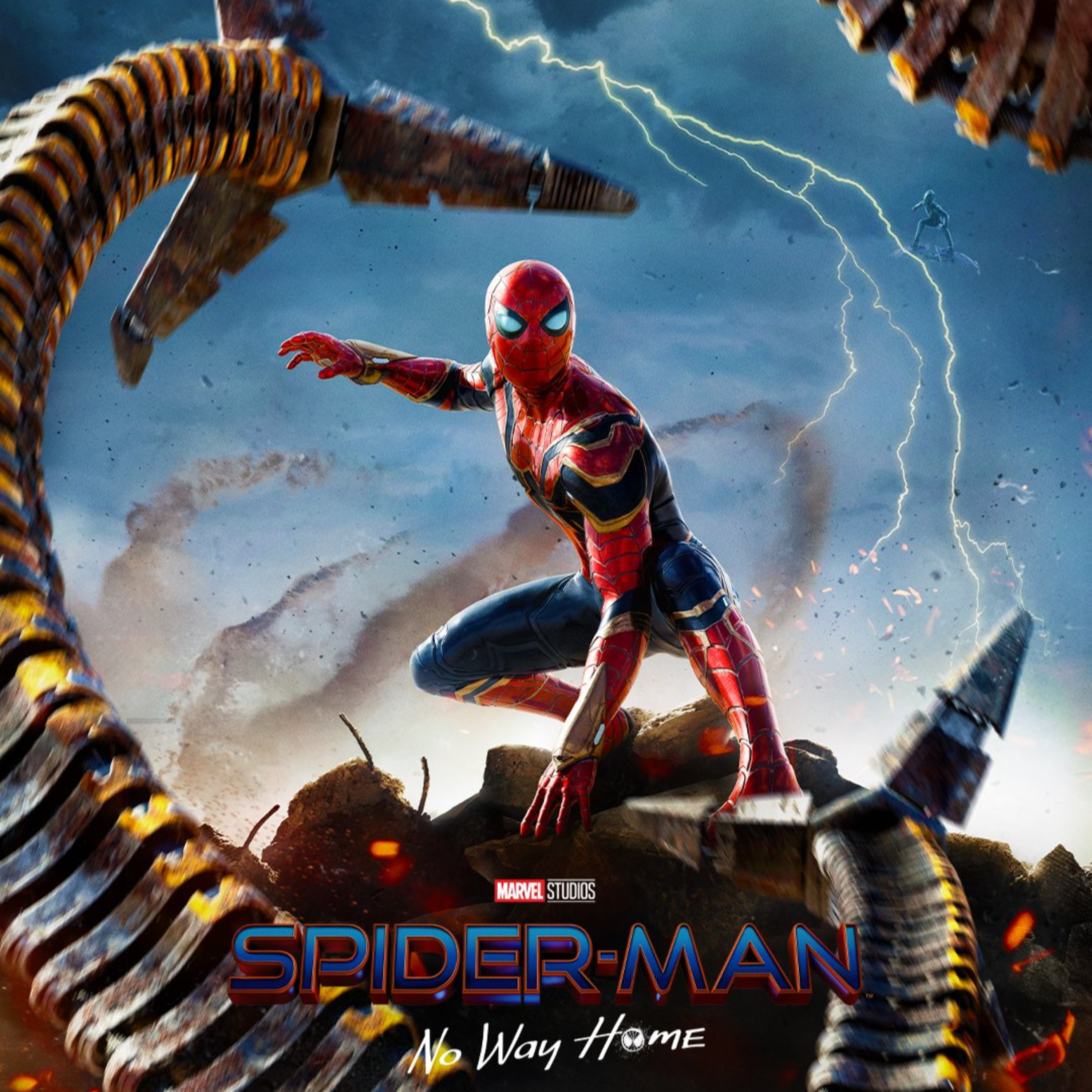 M+N Marvel Mania- Spider-Man: No Way Home Official Trailer Discussion episode artwork