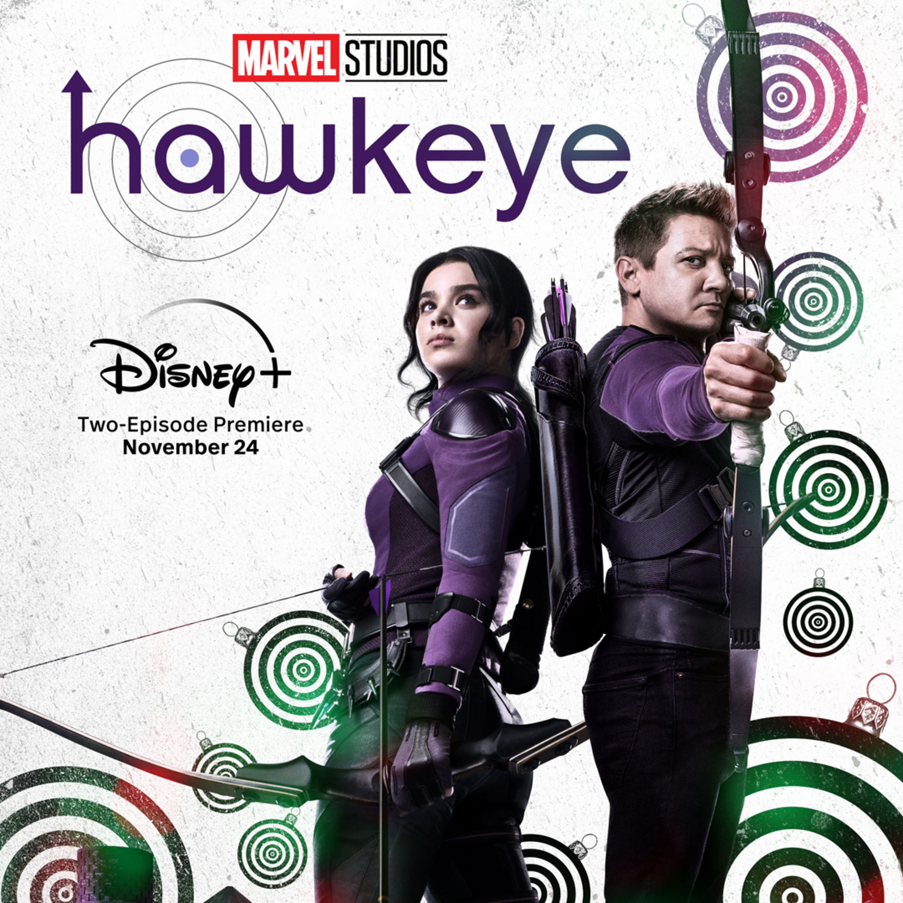 M+N Marvel Mania- Hawkeye Episode 3 Spoiler Talk episode artwork